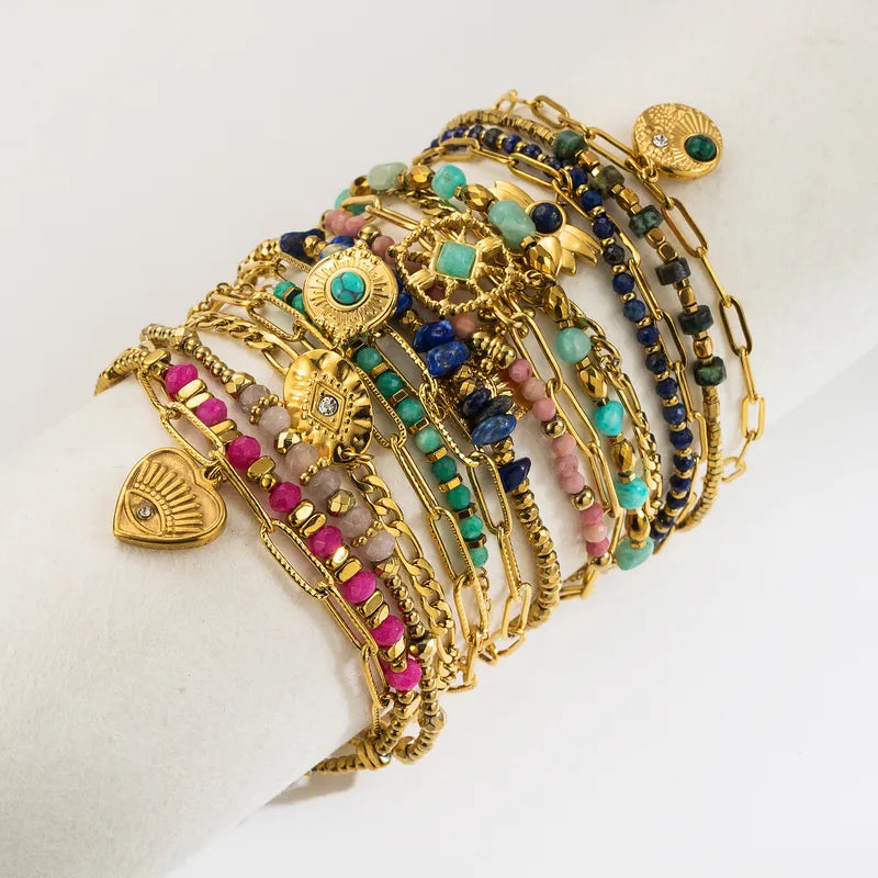 Solara Beads Bracelet
