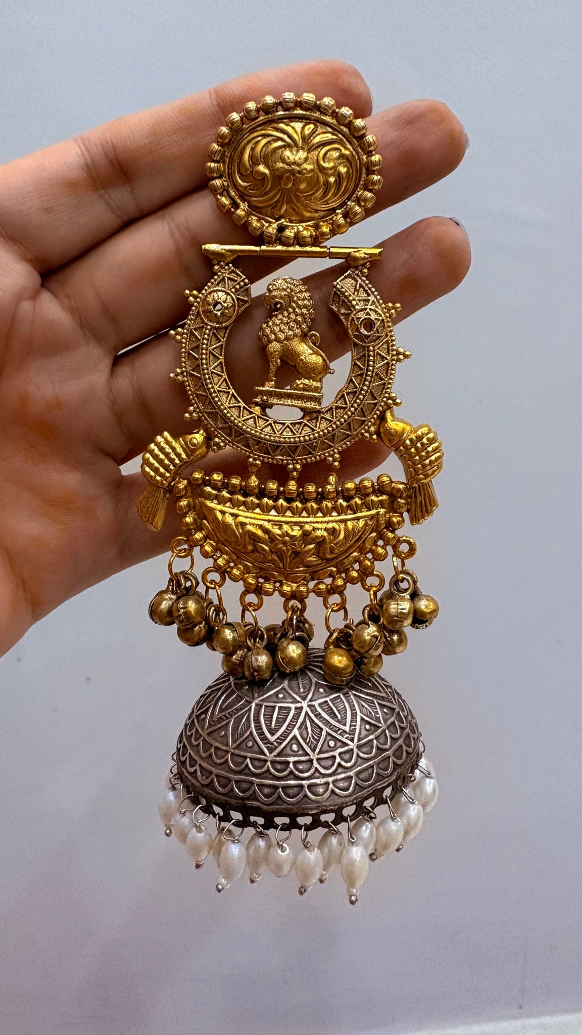 Aurika Jhumka