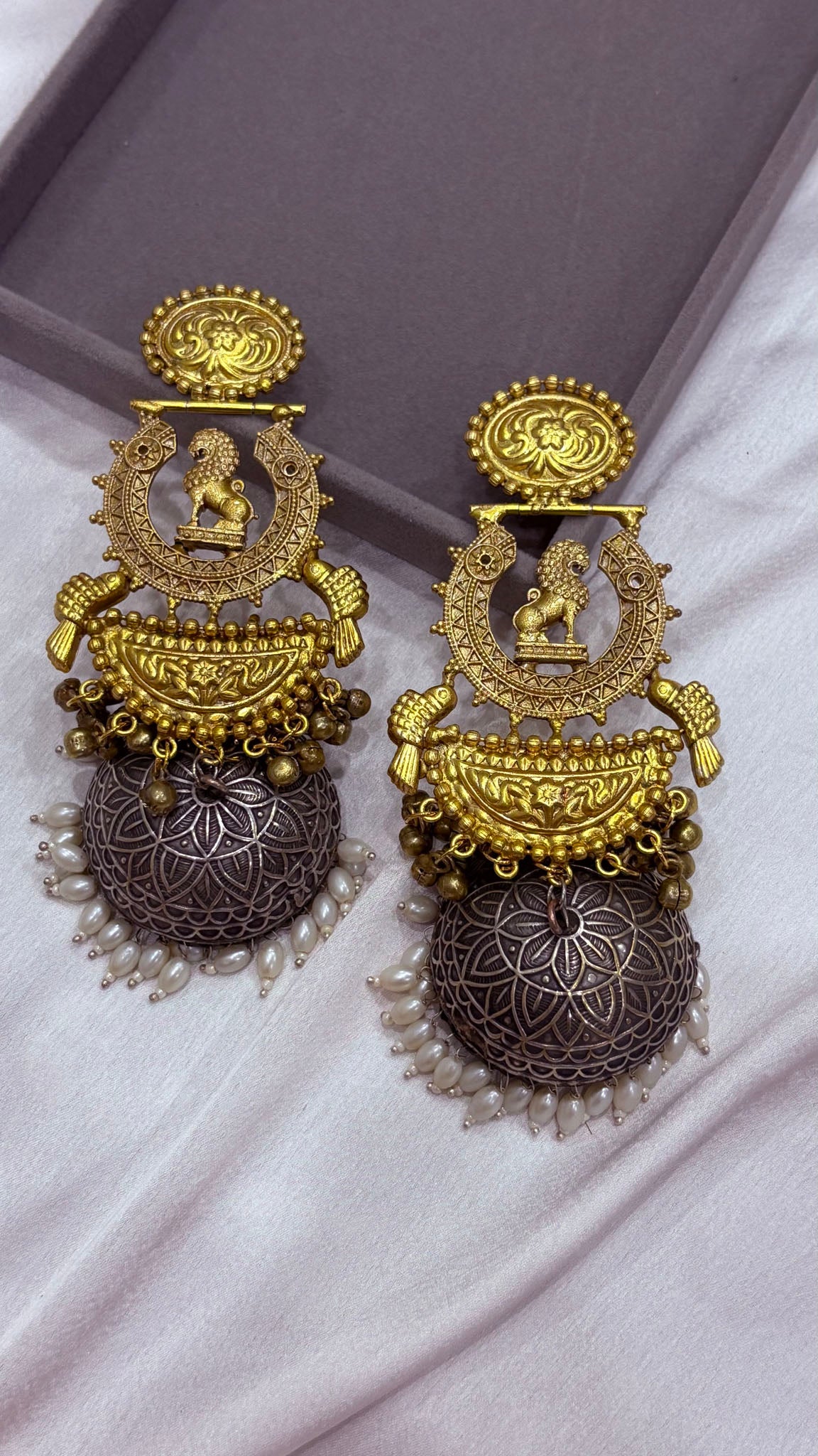 Aurika Jhumka
