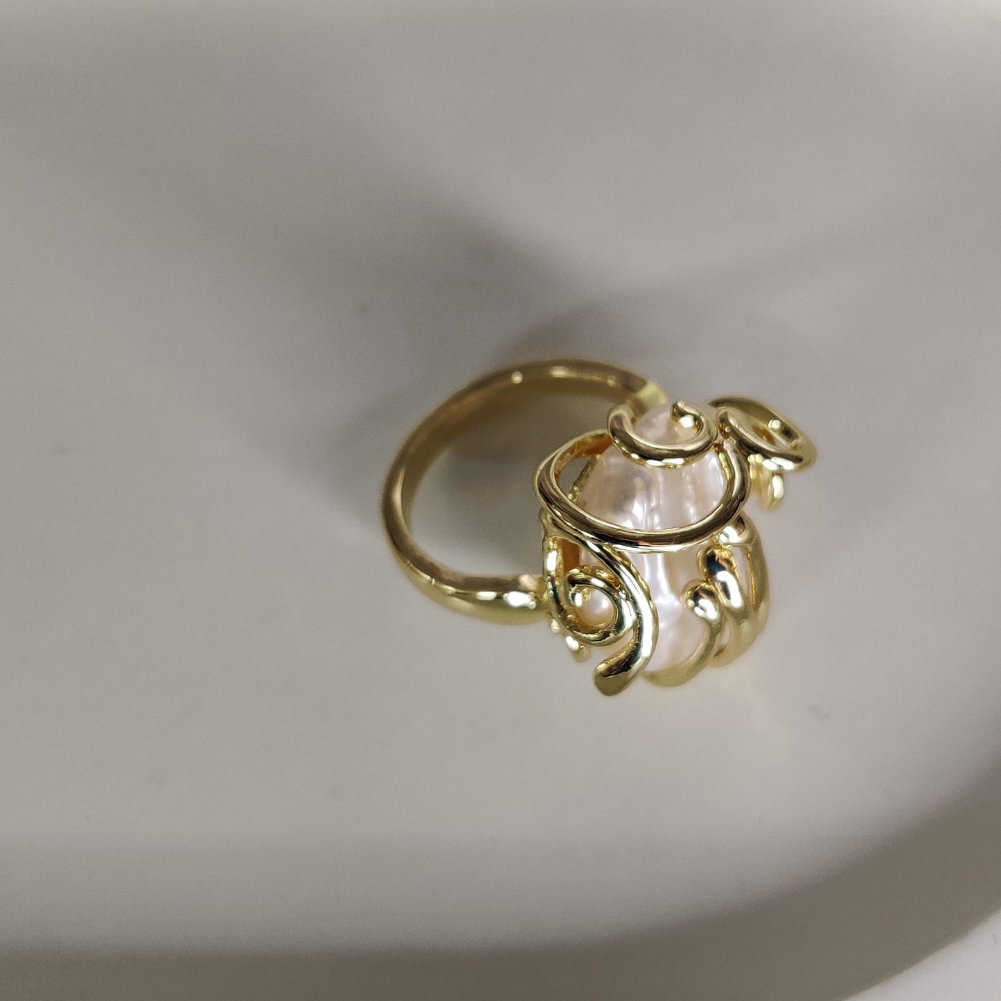 Cage Ring