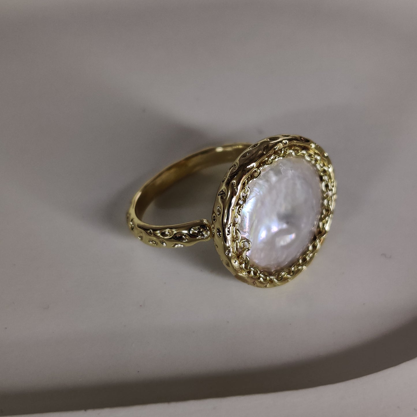 Shell Ring