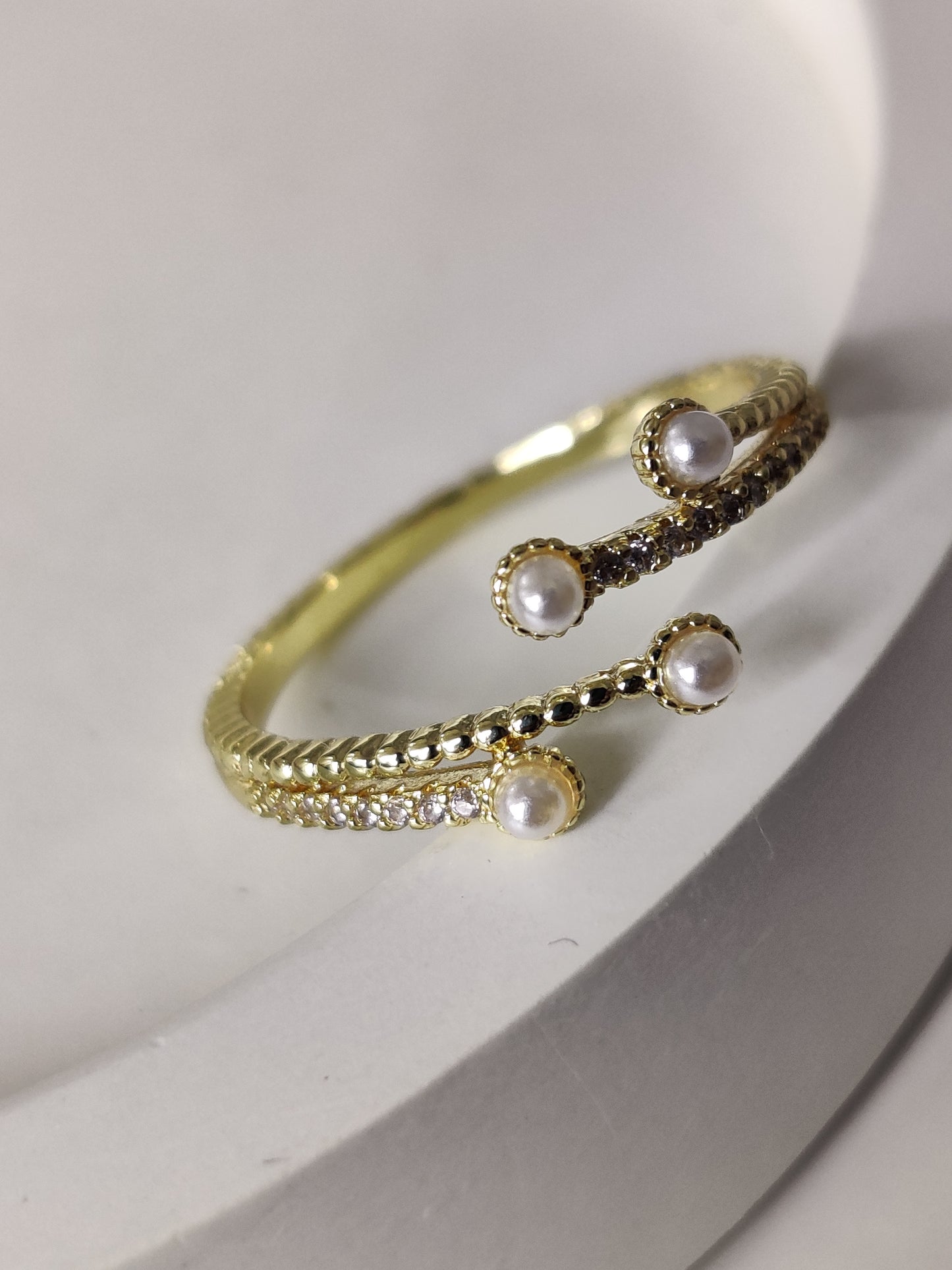 Crown Ring