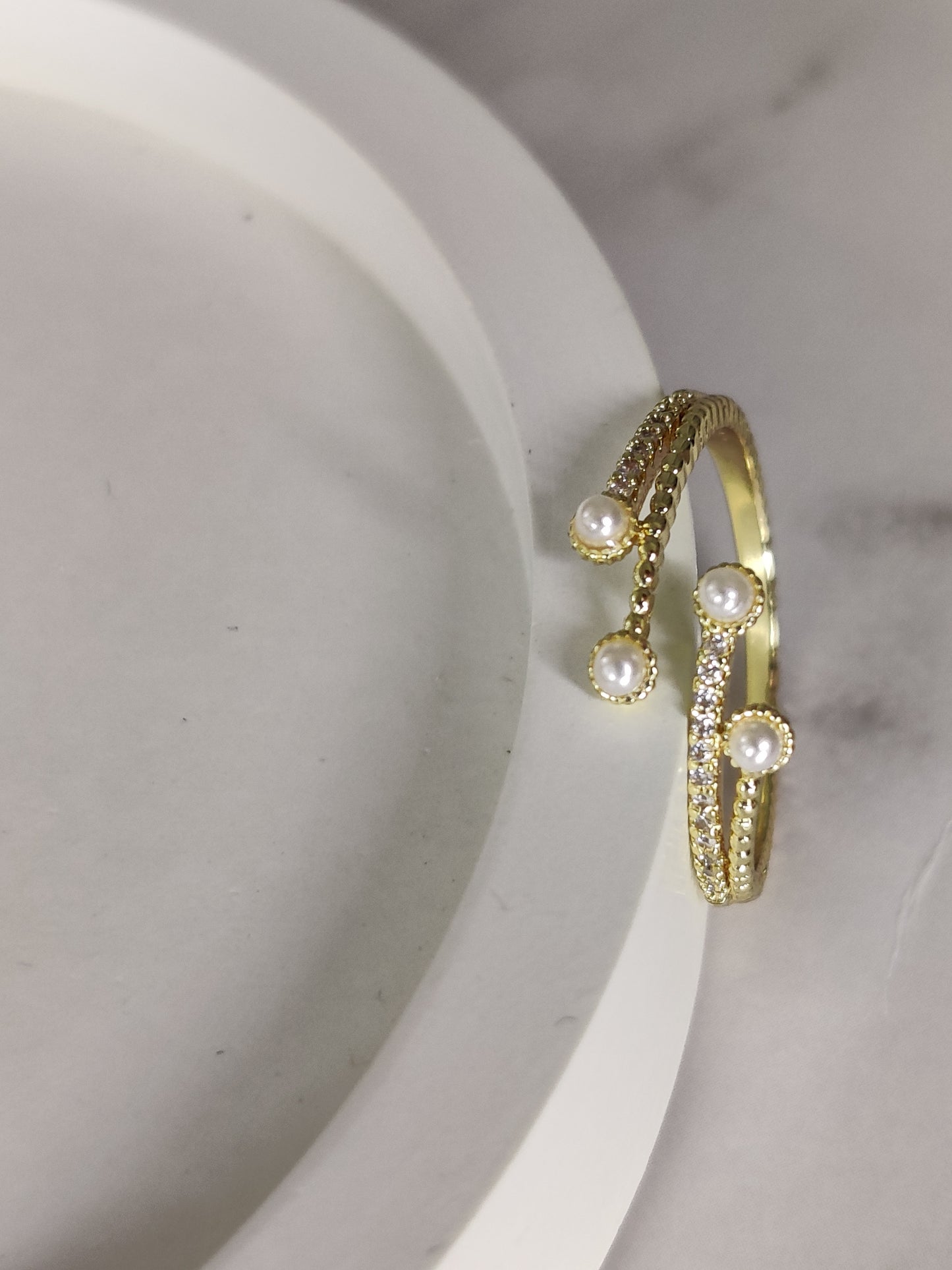 Crown Ring