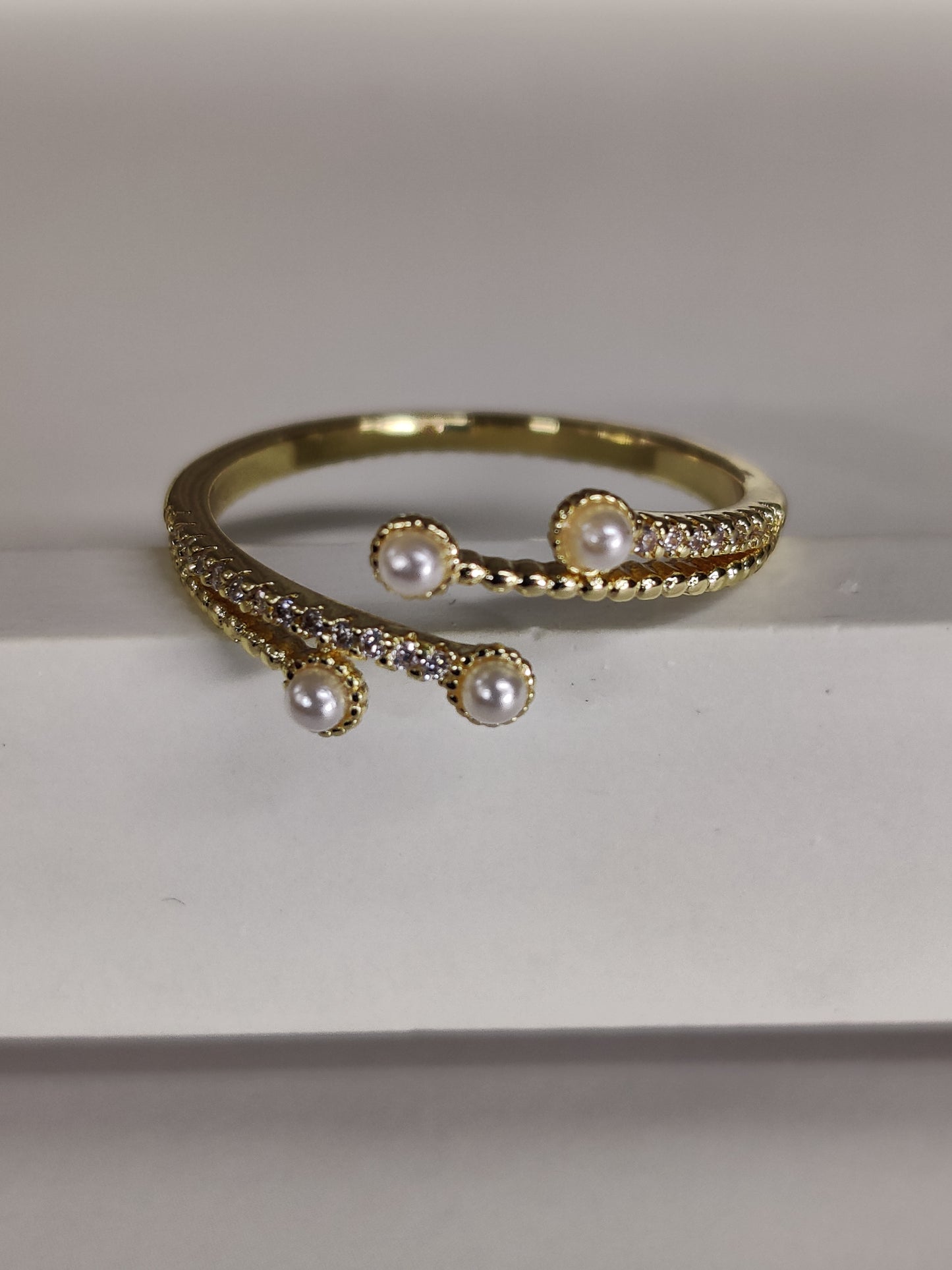 Crown Ring