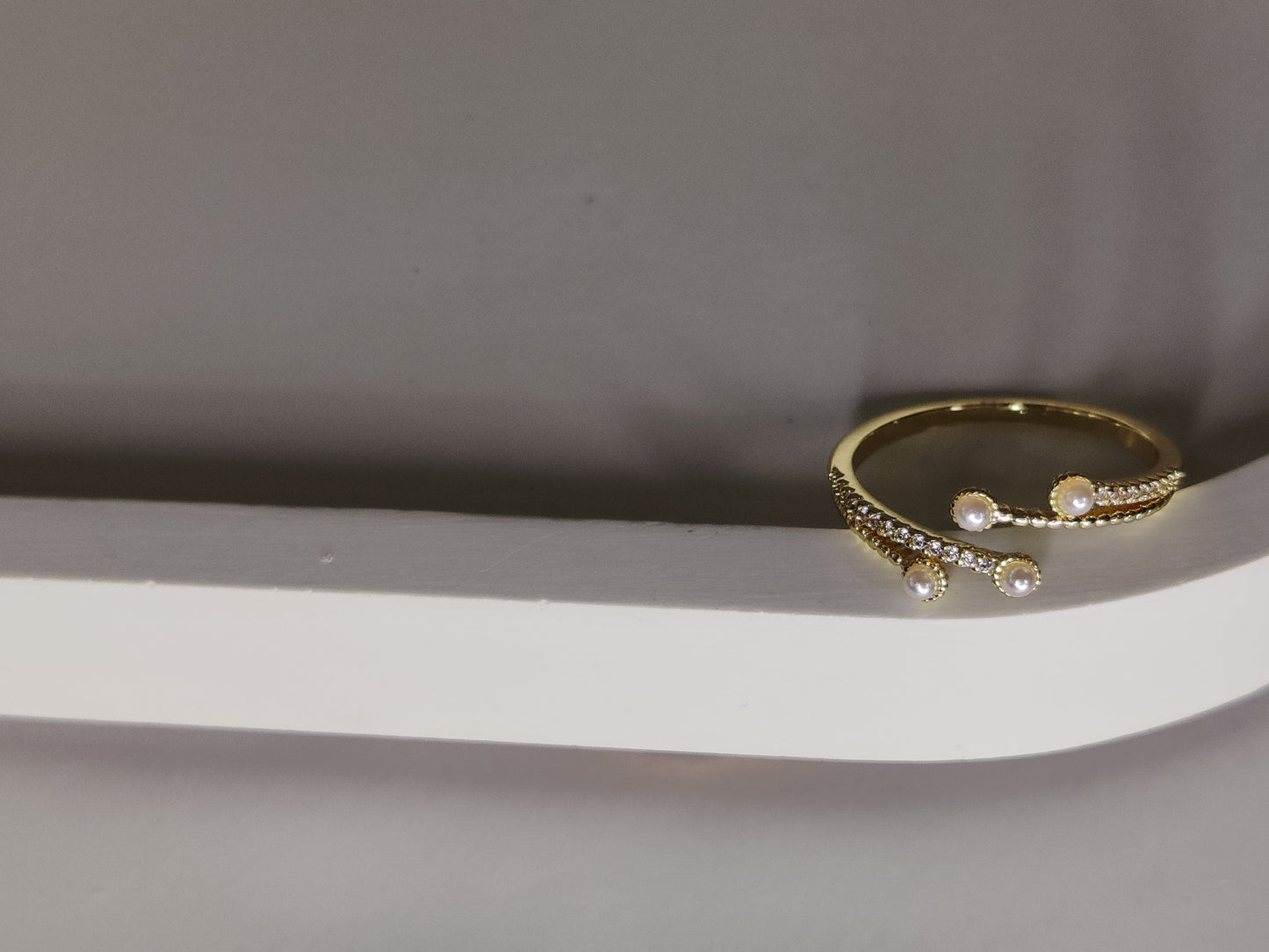 Crown Ring
