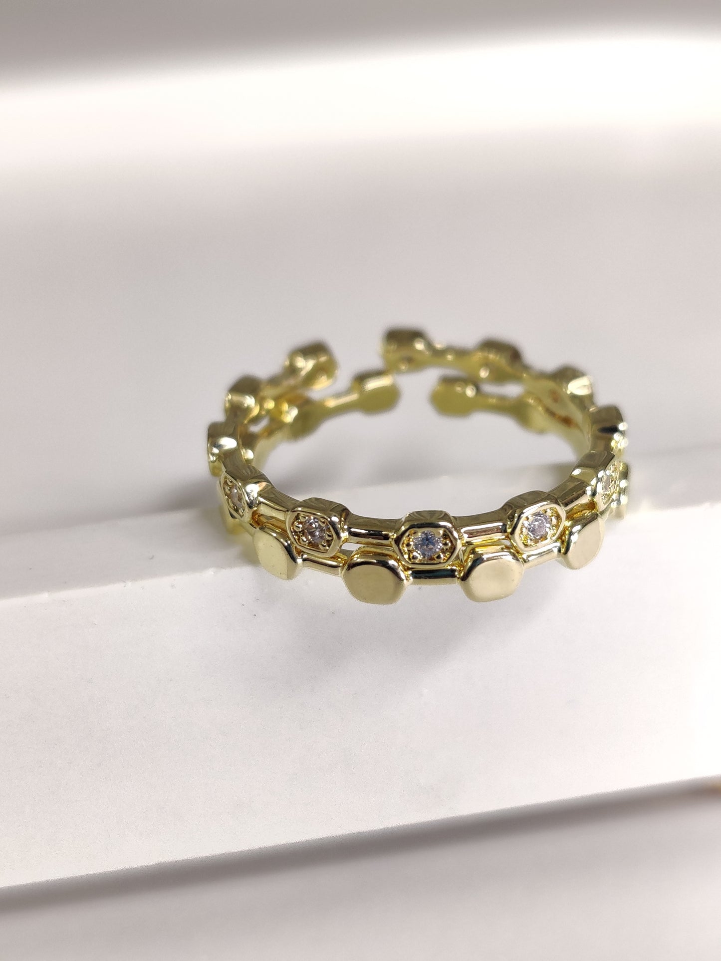 Dainty Ring-Set of 2