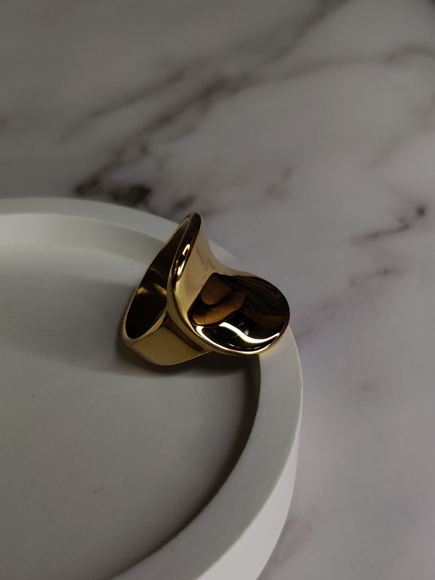 Chunky Ring