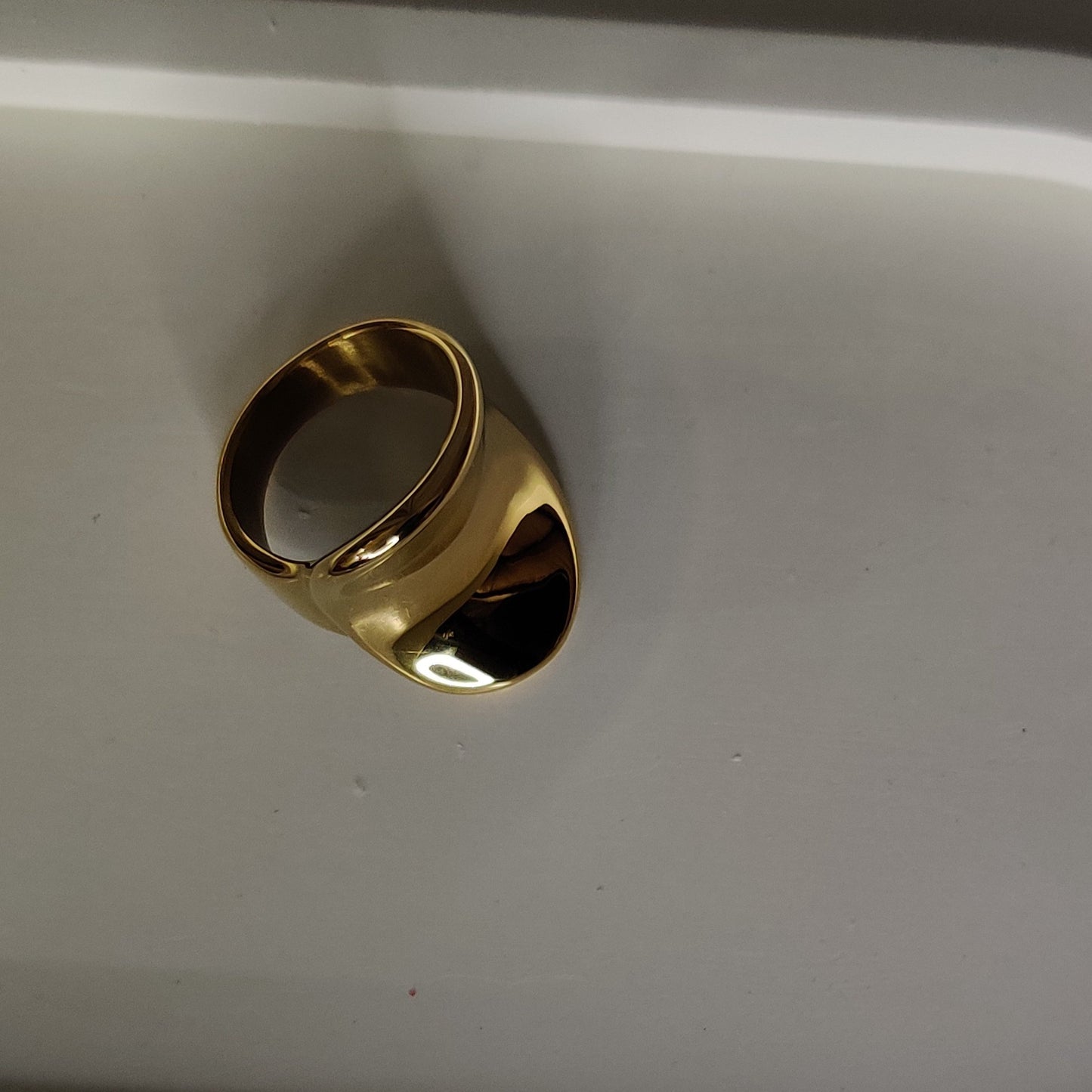Chunky Ring