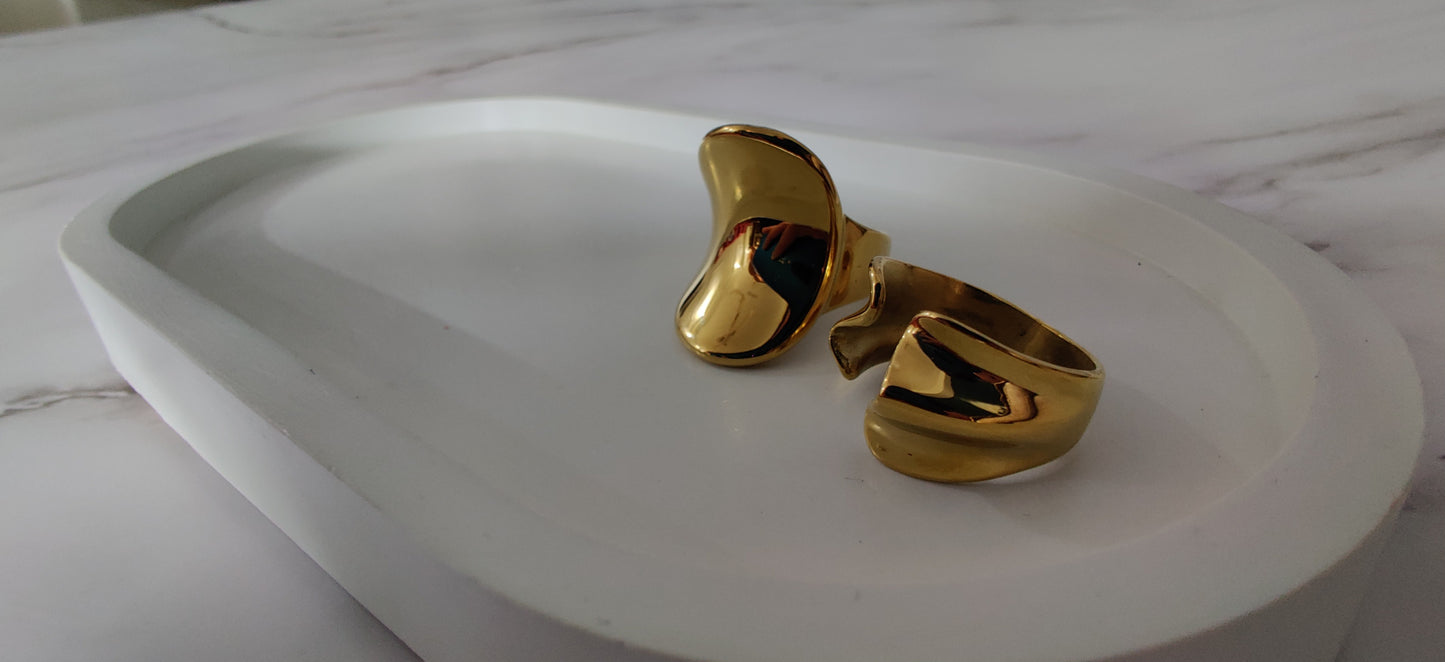 Chunky Ring