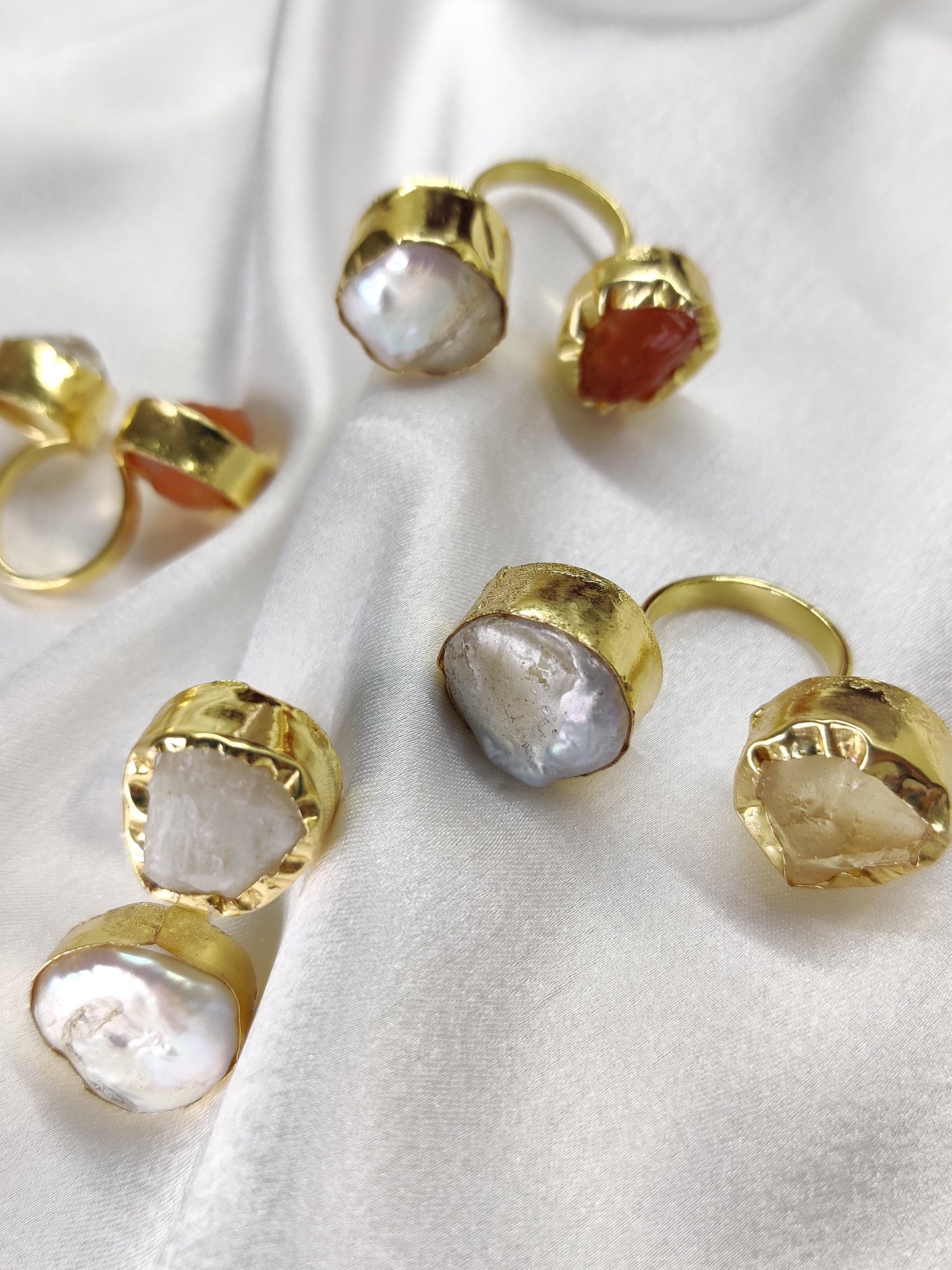 Aria Ring, Moonstone
