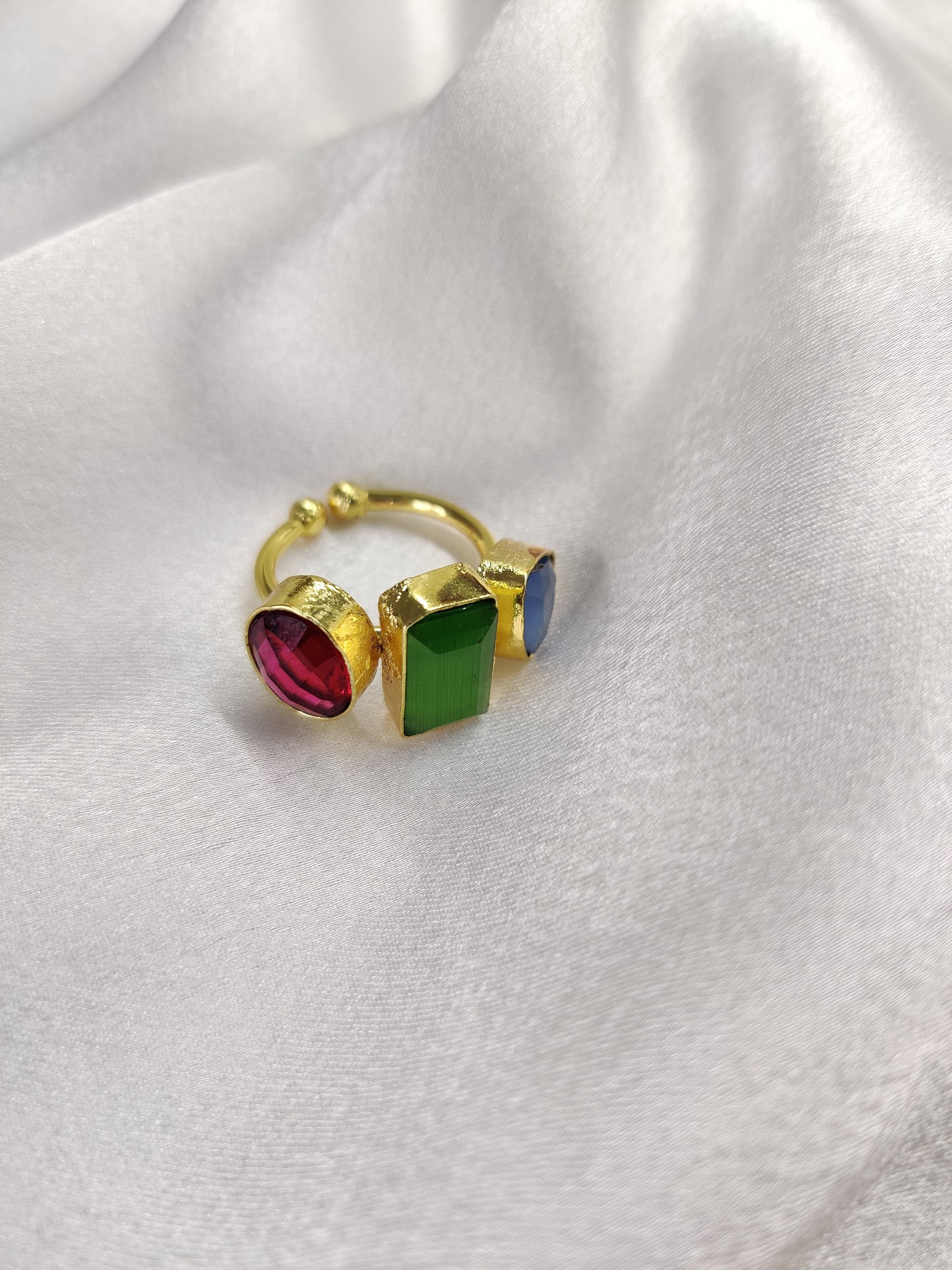 Stones Ring, Multi