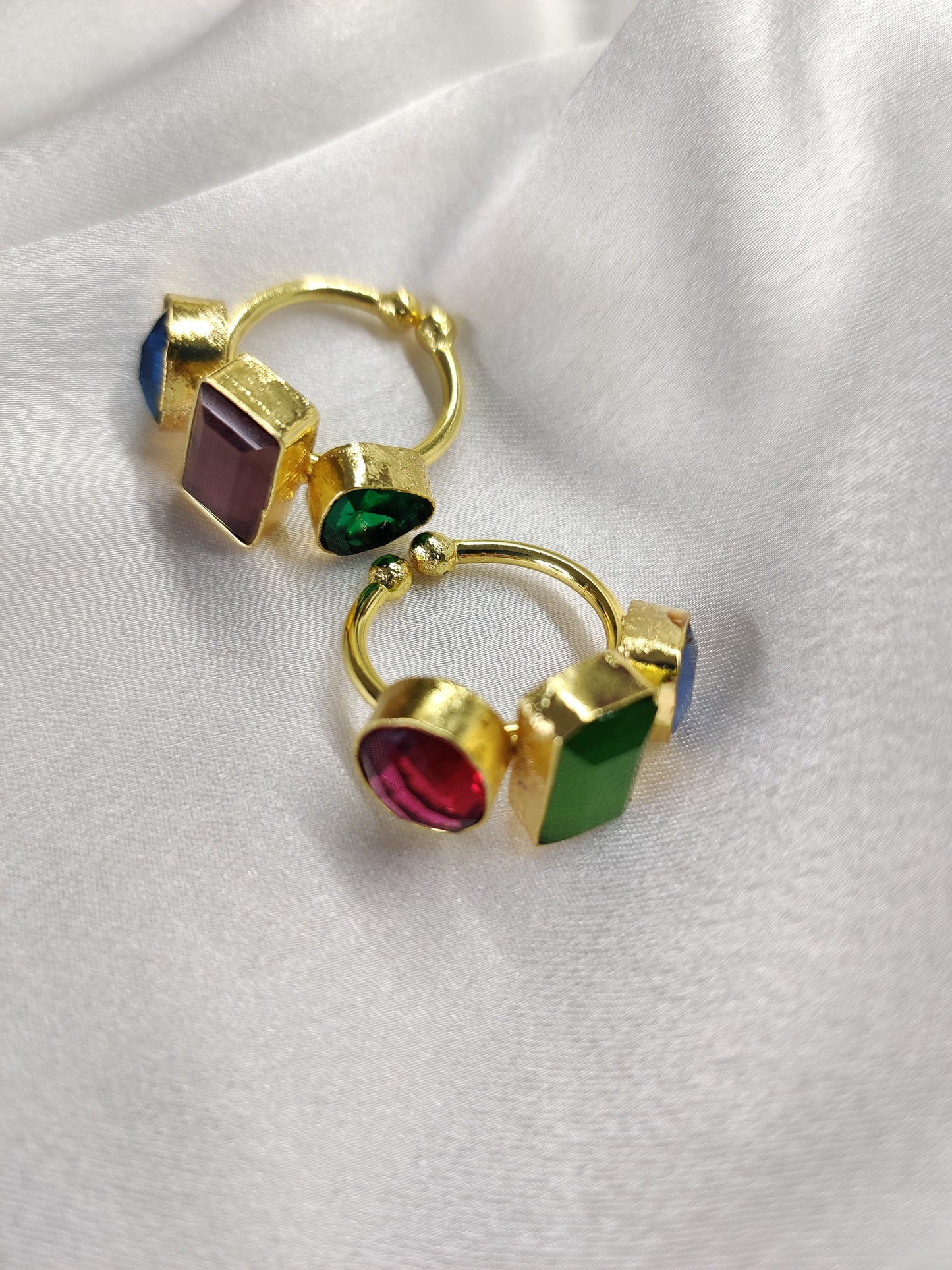 Stones Ring, Multi
