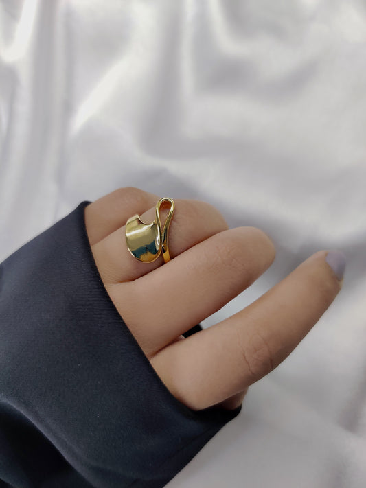 Abstract Ring