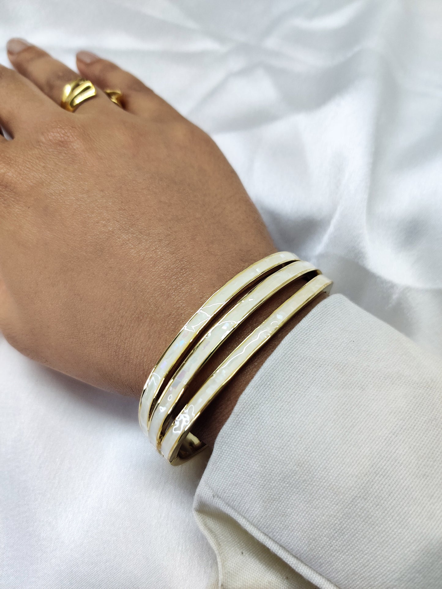 Shell Bracelet