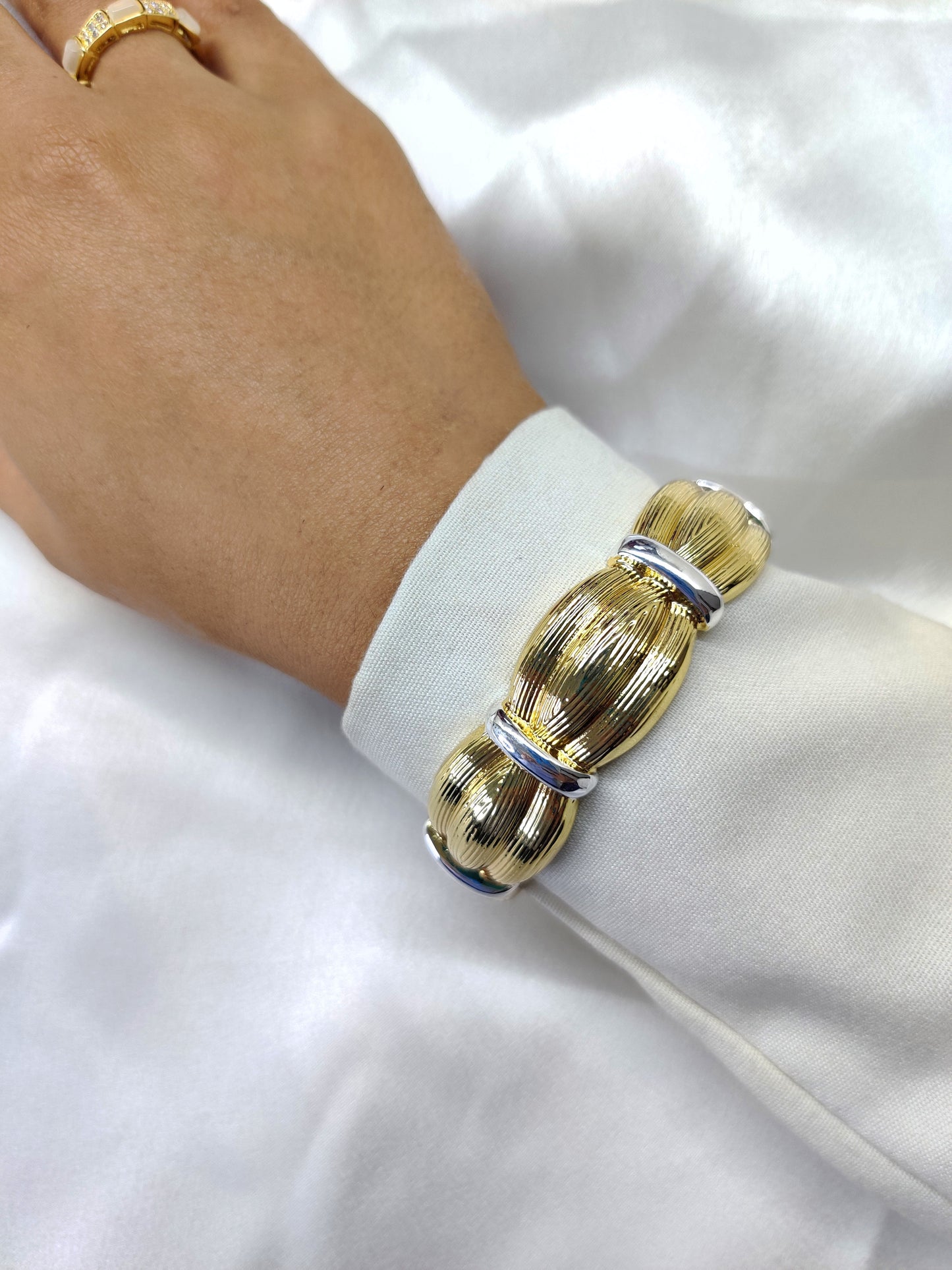 Kia Cuff Bracelet