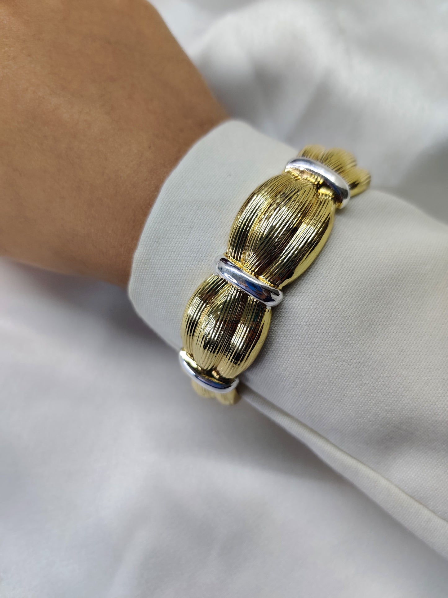 Kia Cuff Bracelet