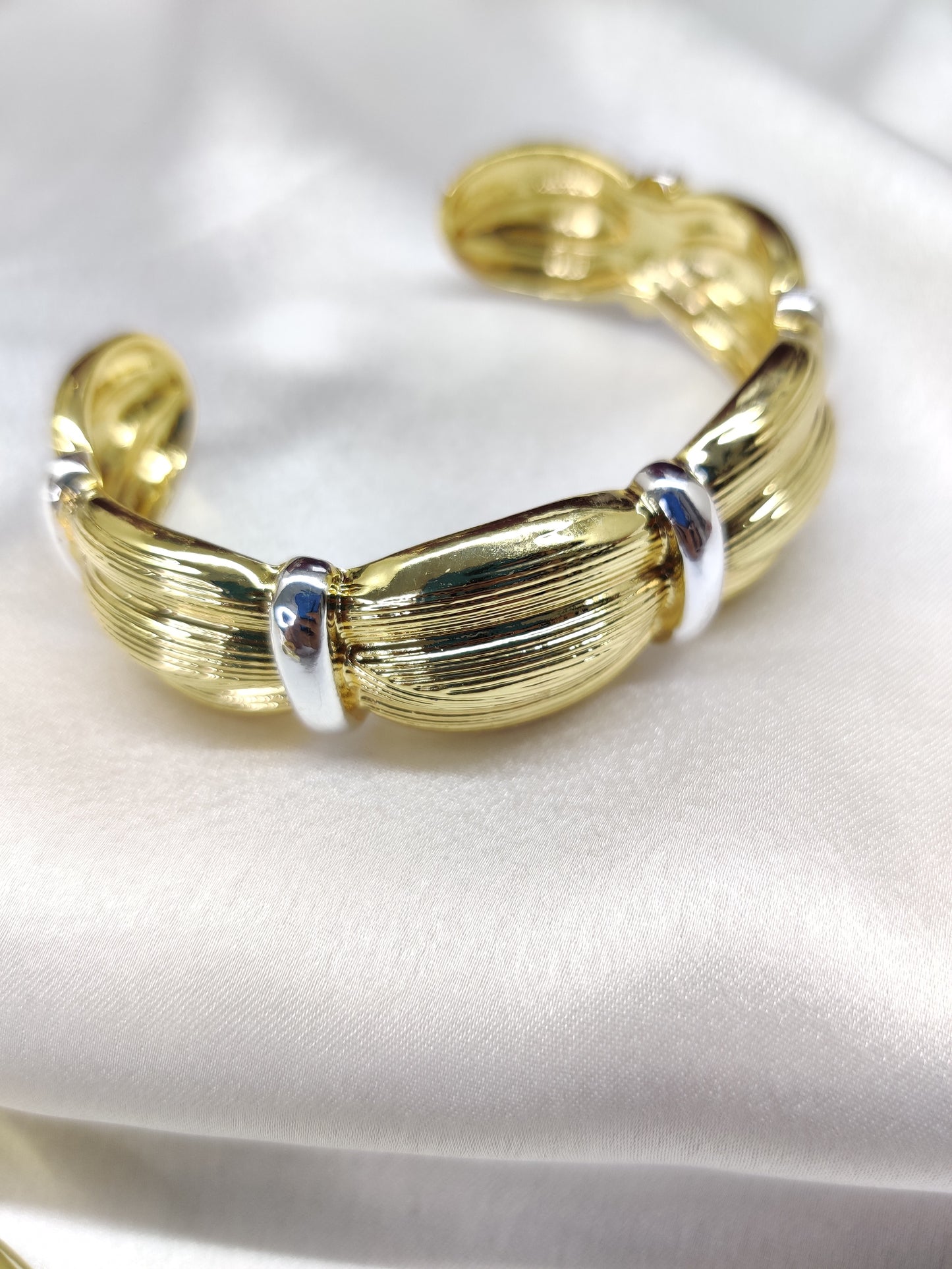 Kia Cuff Bracelet