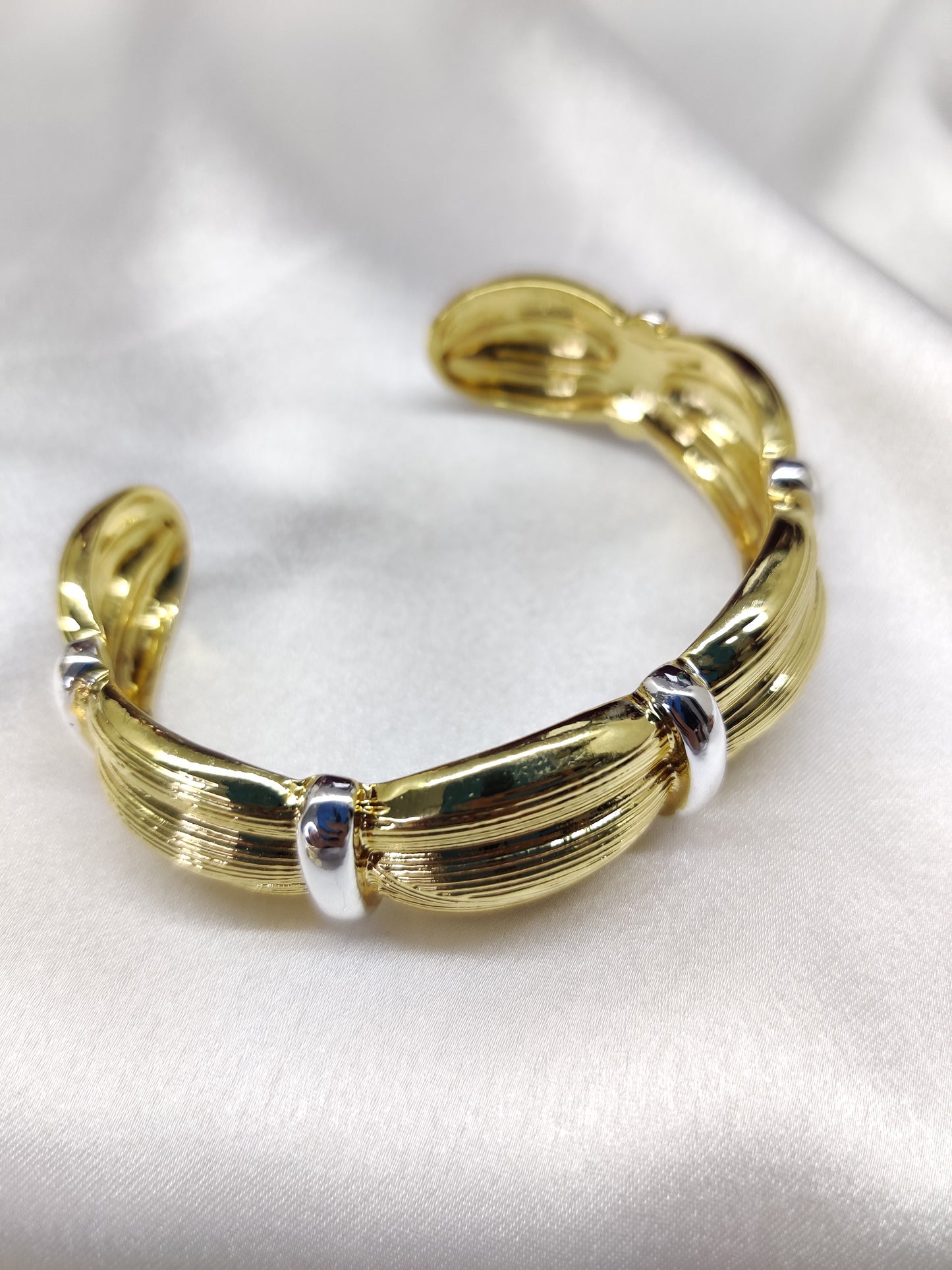 Kia Cuff Bracelet