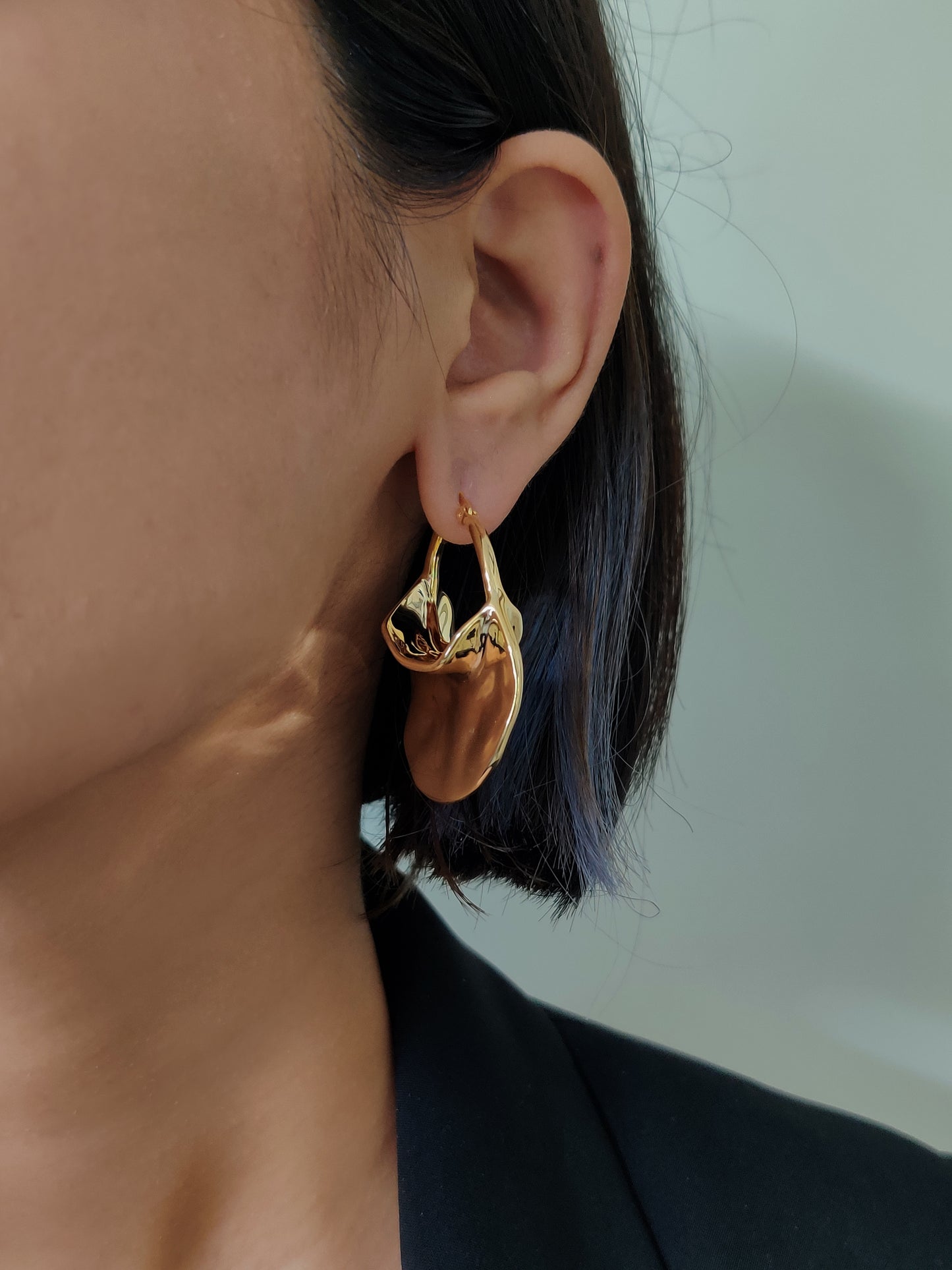Liza Chunky Earrings