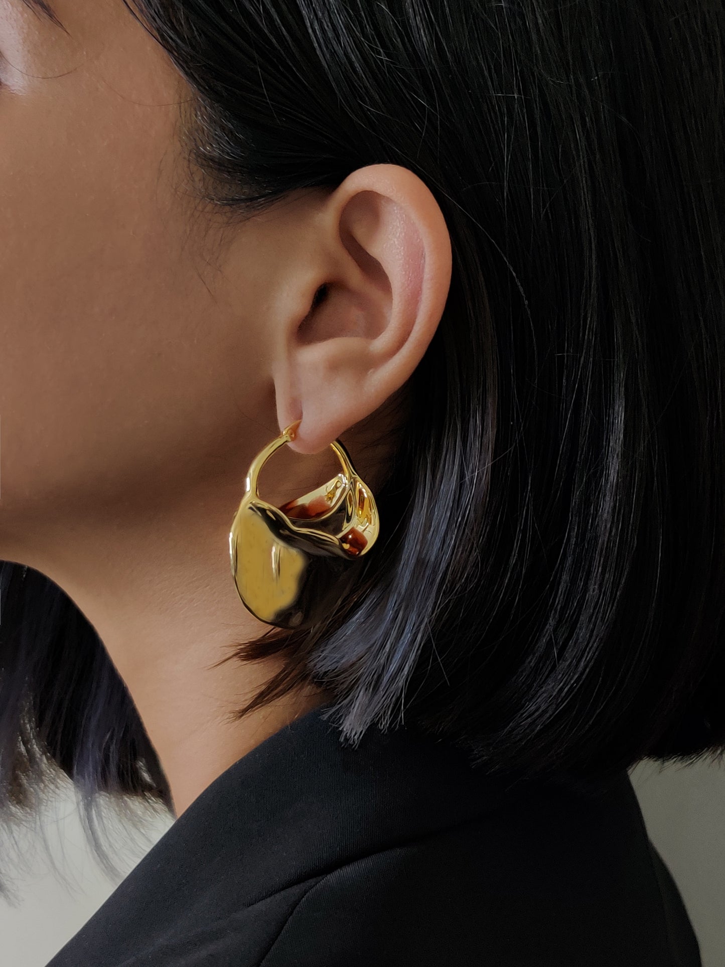 Liza Chunky Earrings