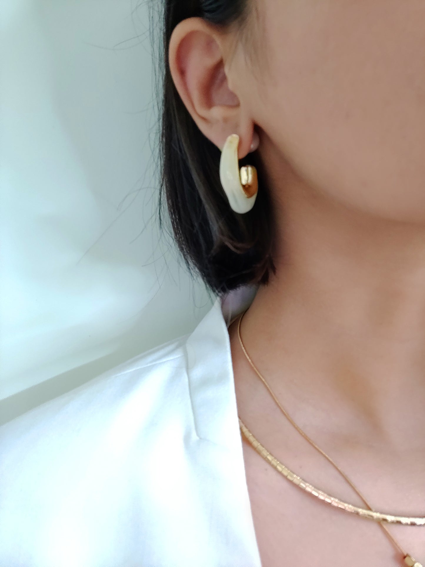 Axel Earrings