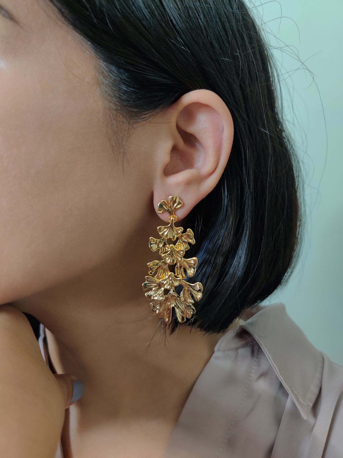 Petals Earrings