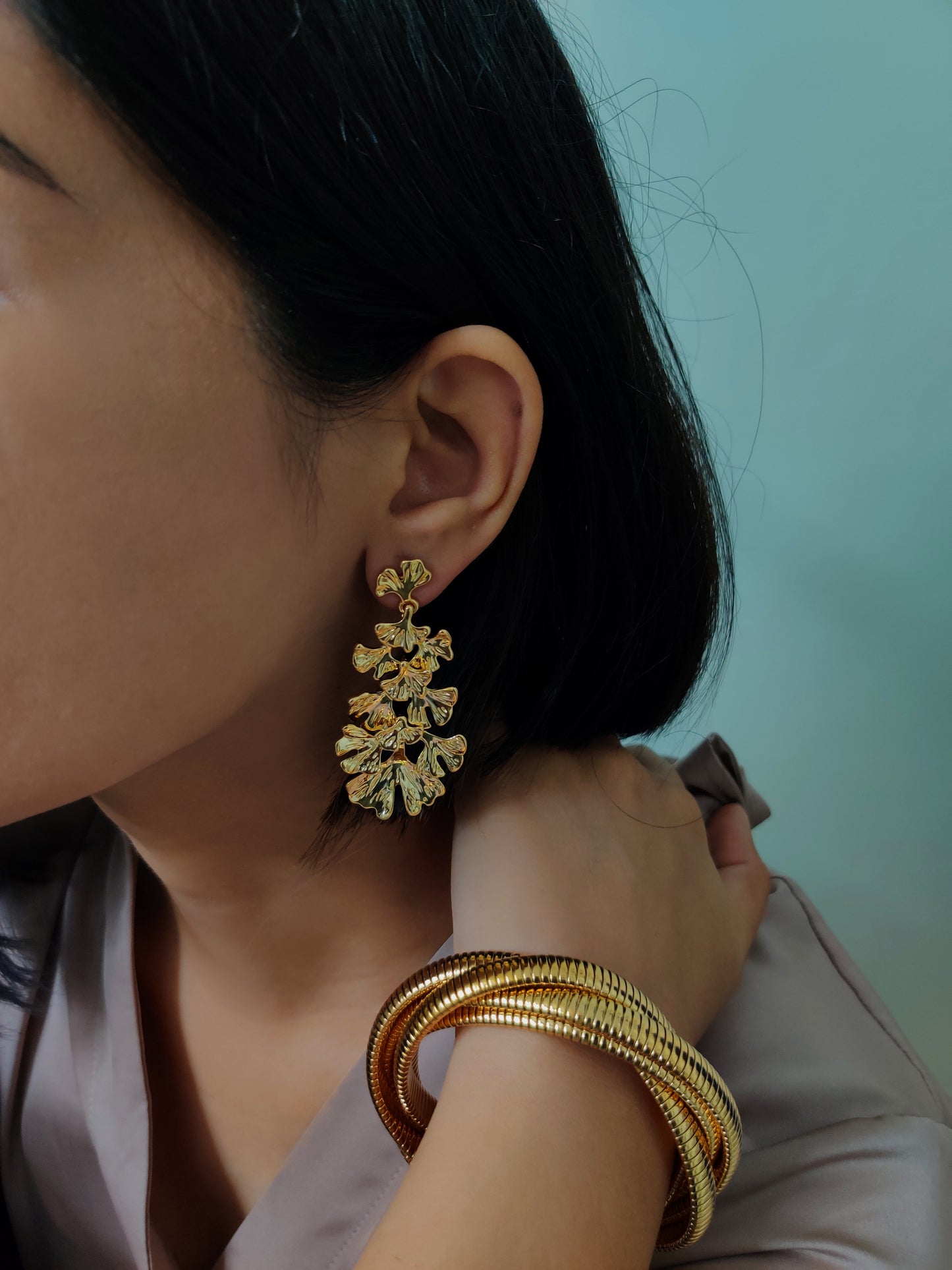 Petals Earrings