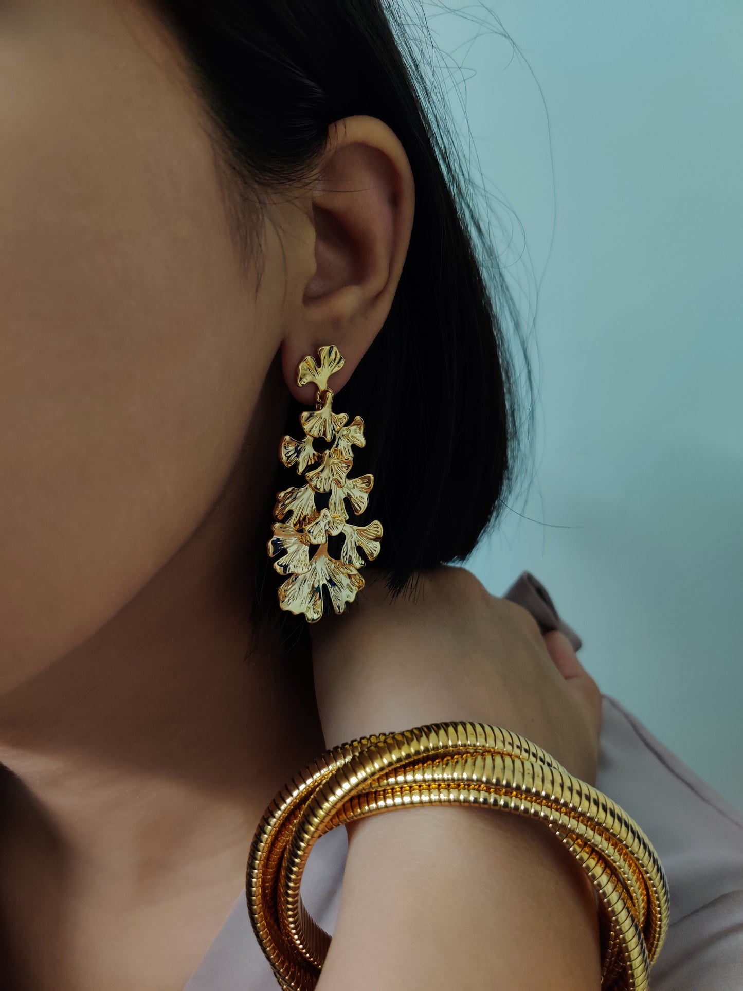 Petals Earrings