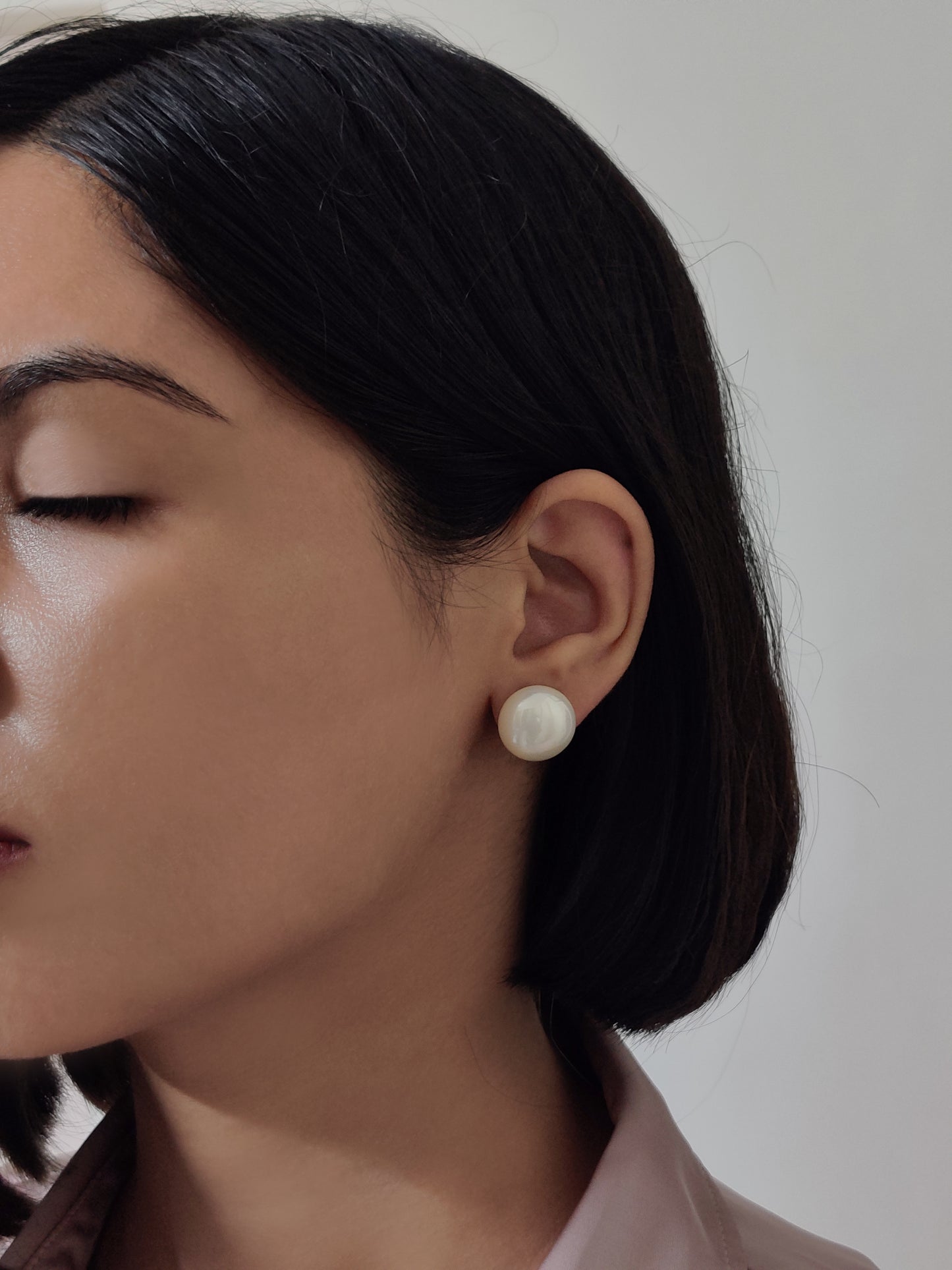 Pearl Studs
