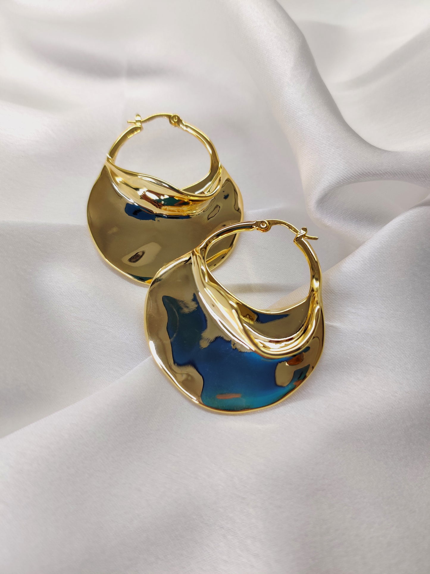 Liza Chunky Earrings
