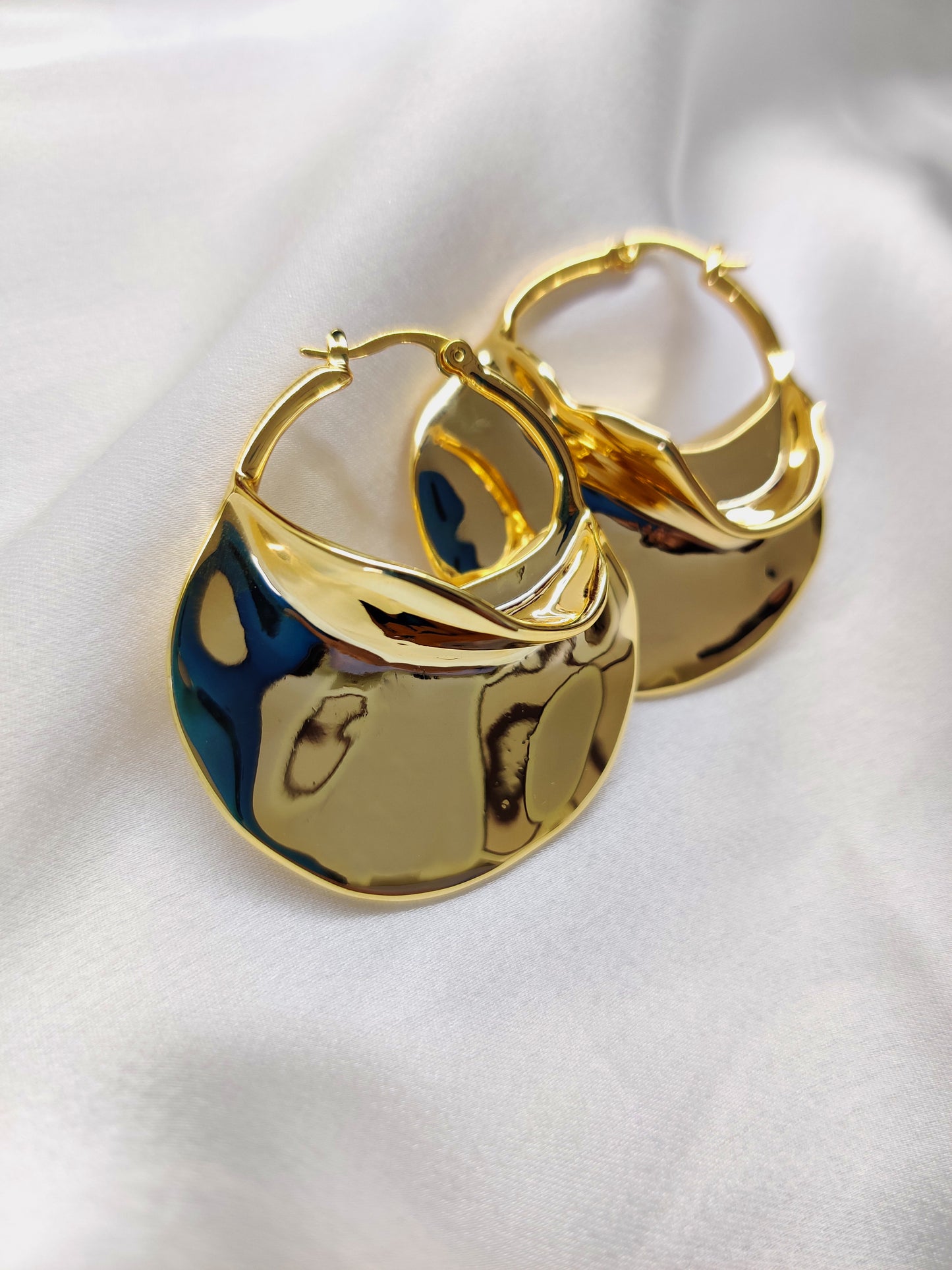 Liza Chunky Earrings