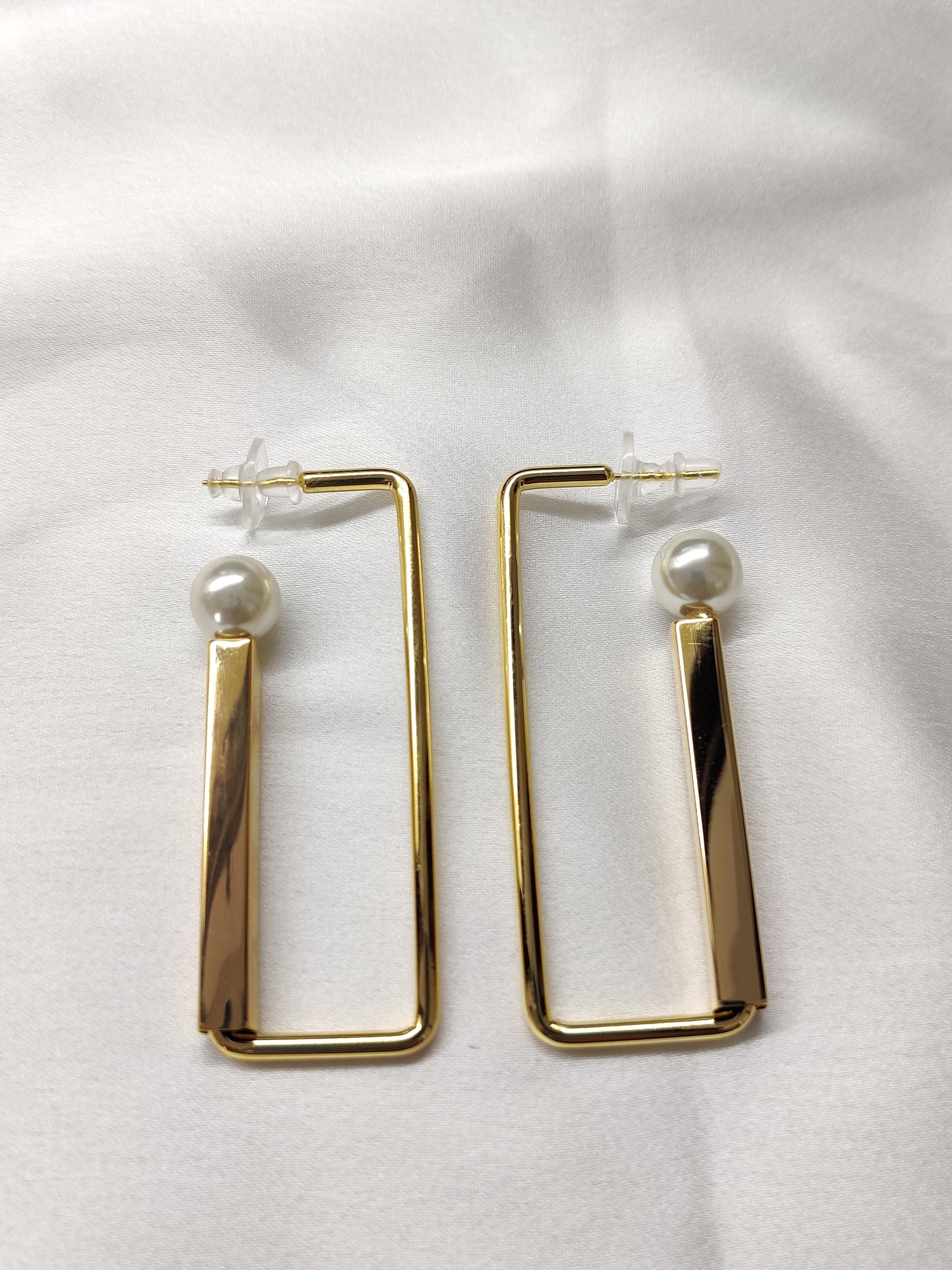 Linear Earrings