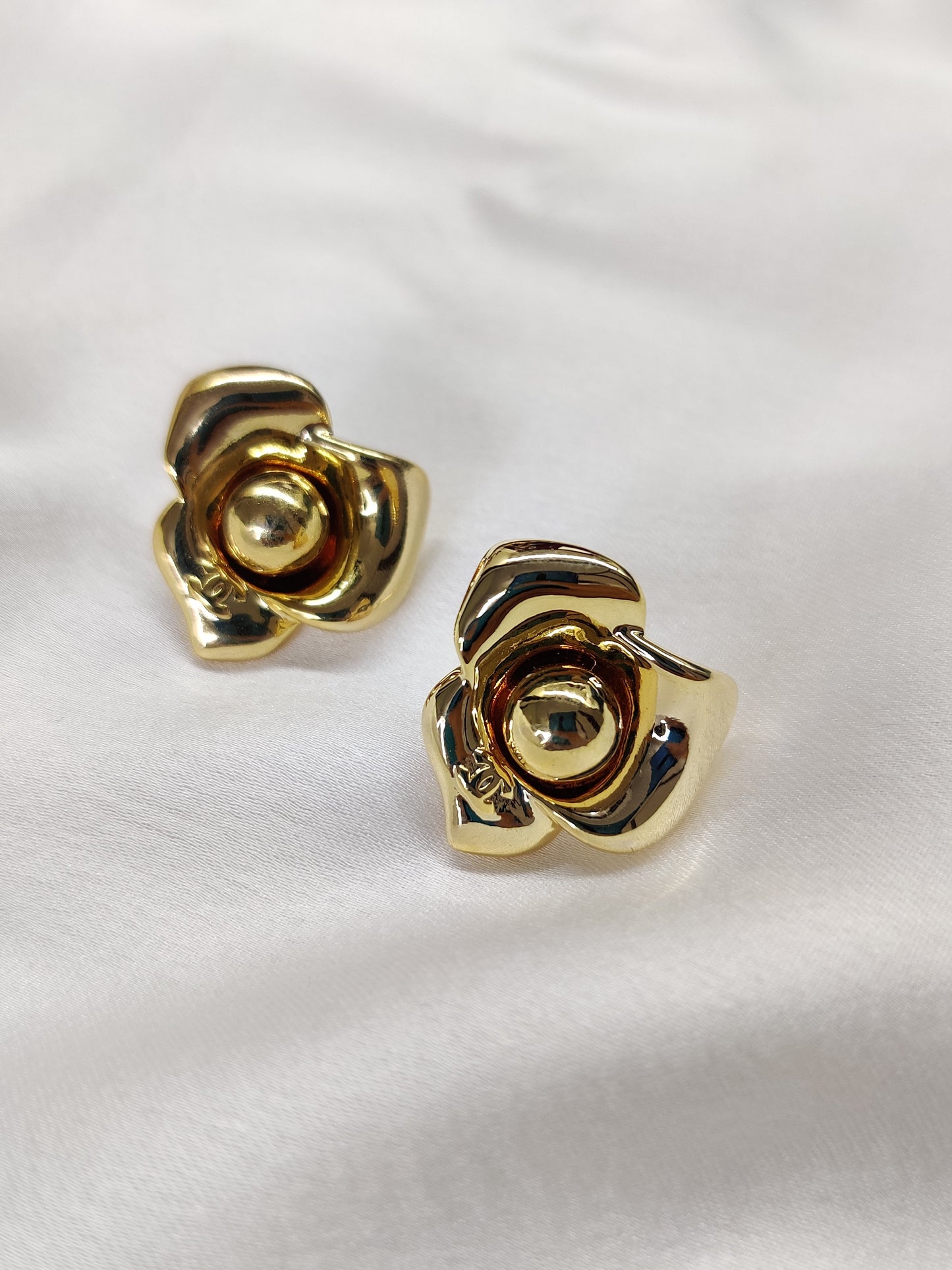 Rose Earrings