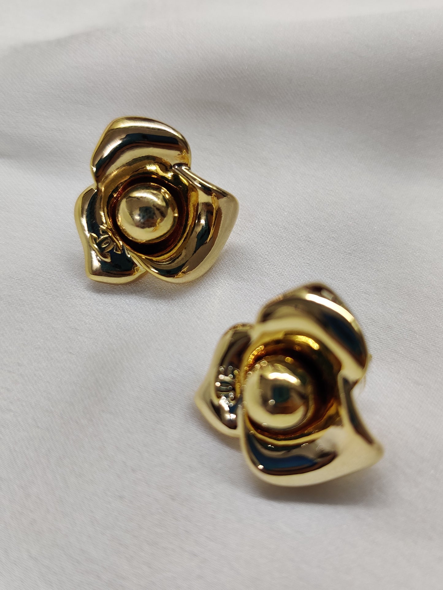 Rose Earrings