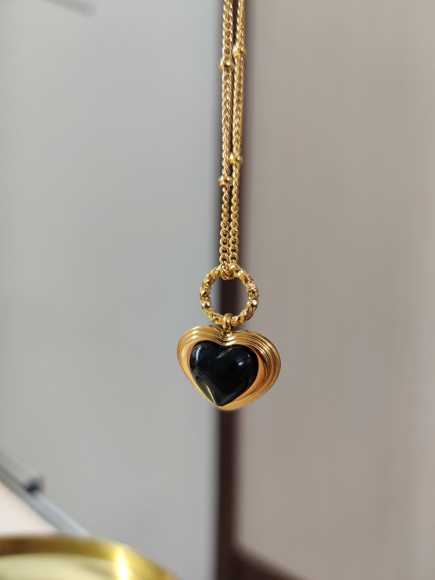 Heart Pendant Necklace