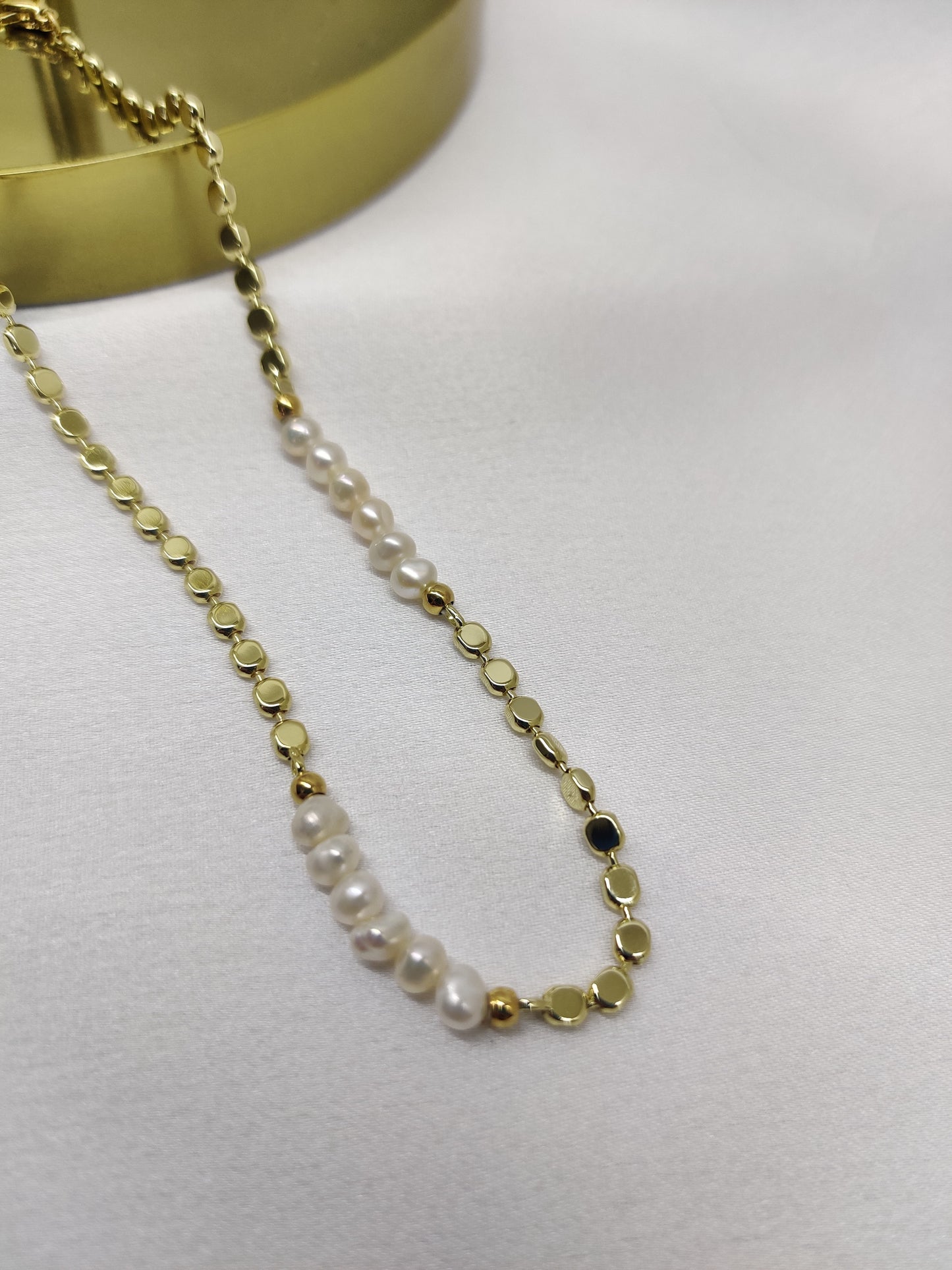 Pearl Necklace