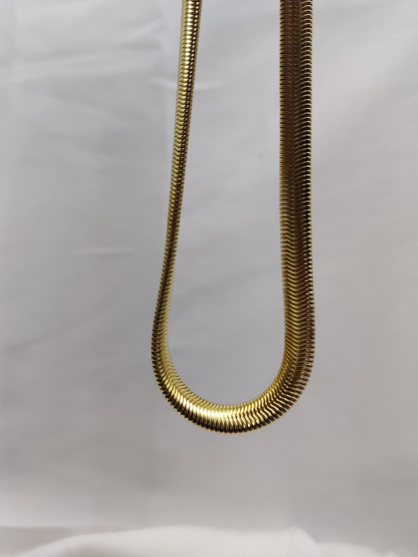 Snake chain -Wide