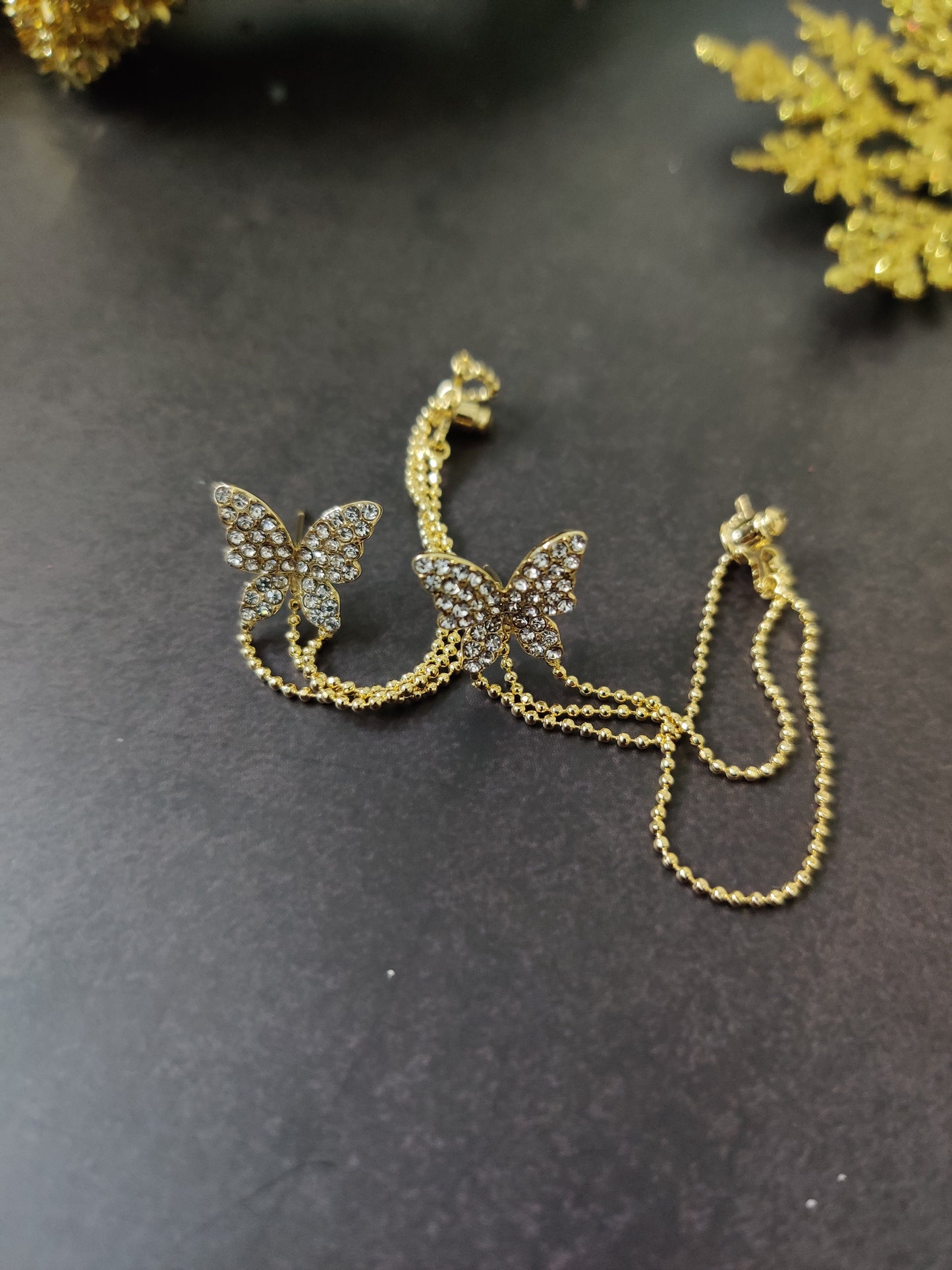 Butterfly Earrings