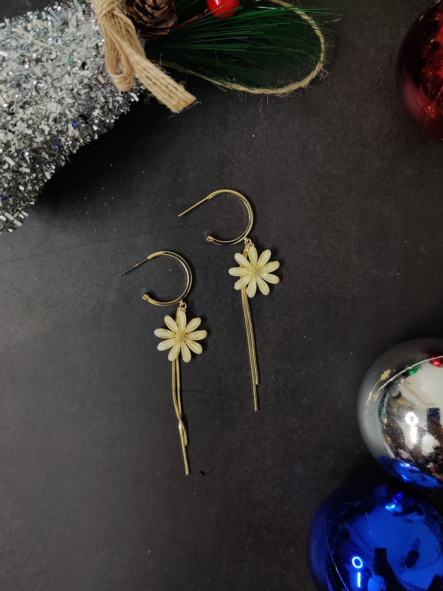 Paris Earrings