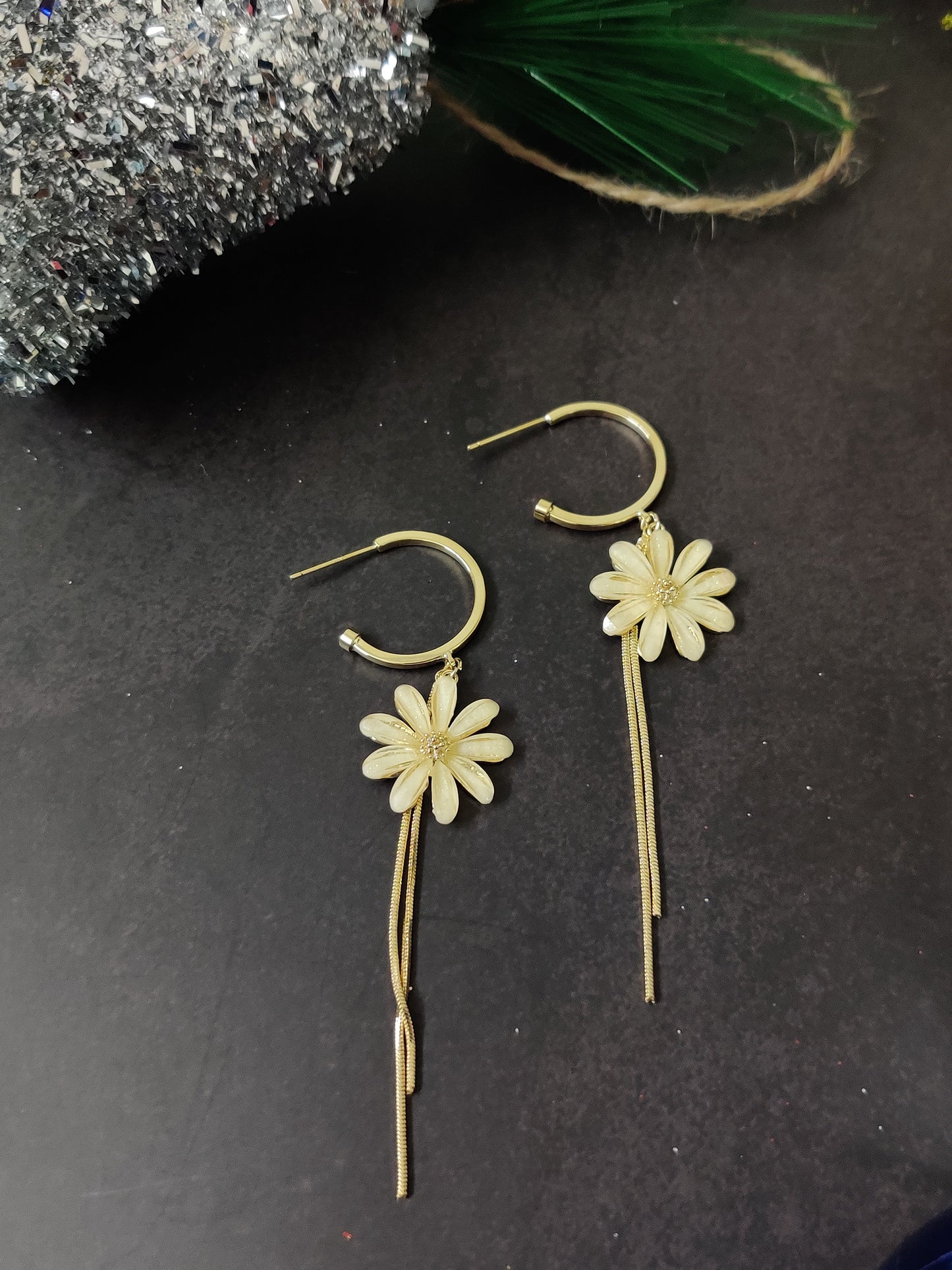 Paris Earrings