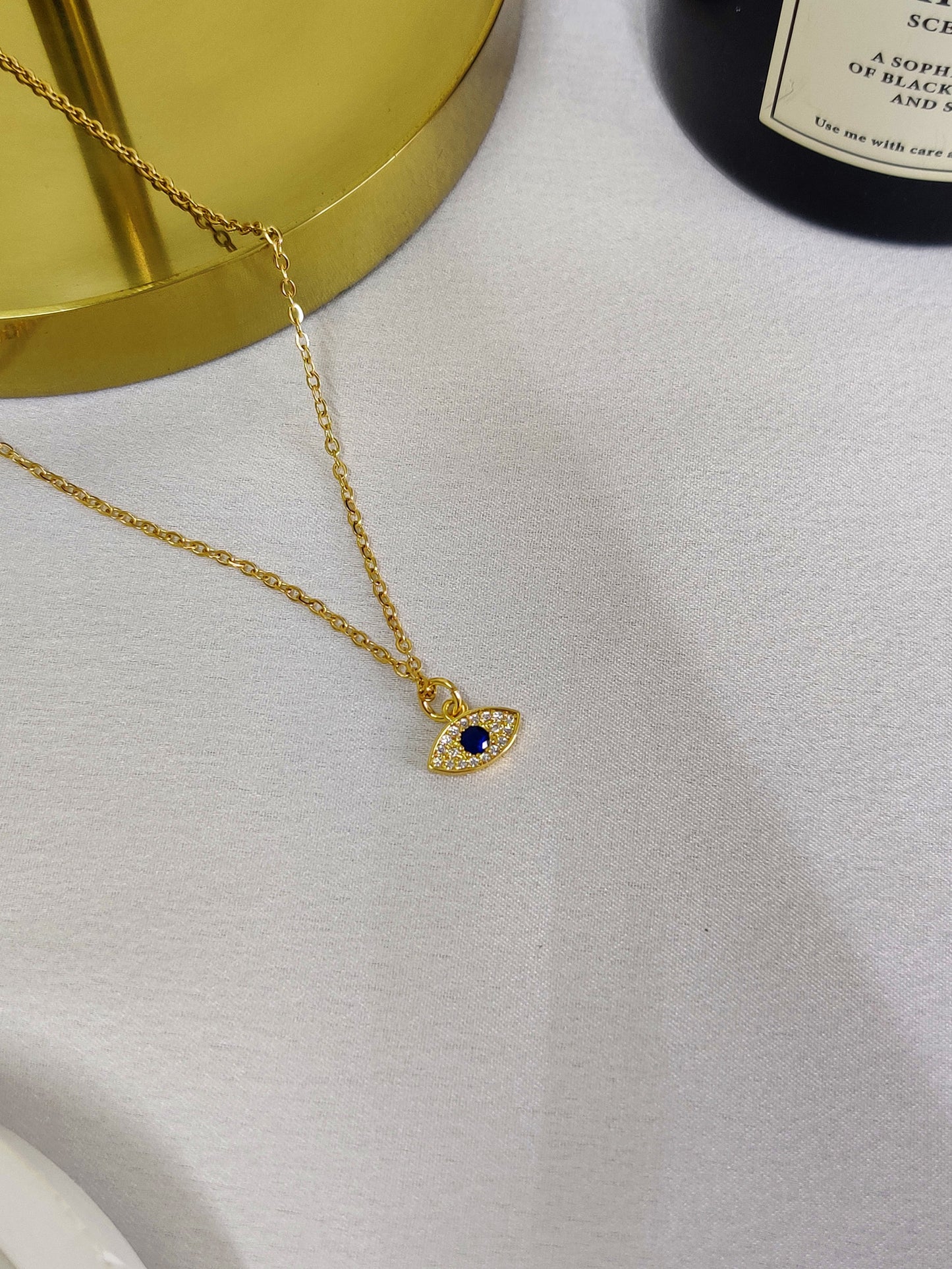 Evil Eye Necklace