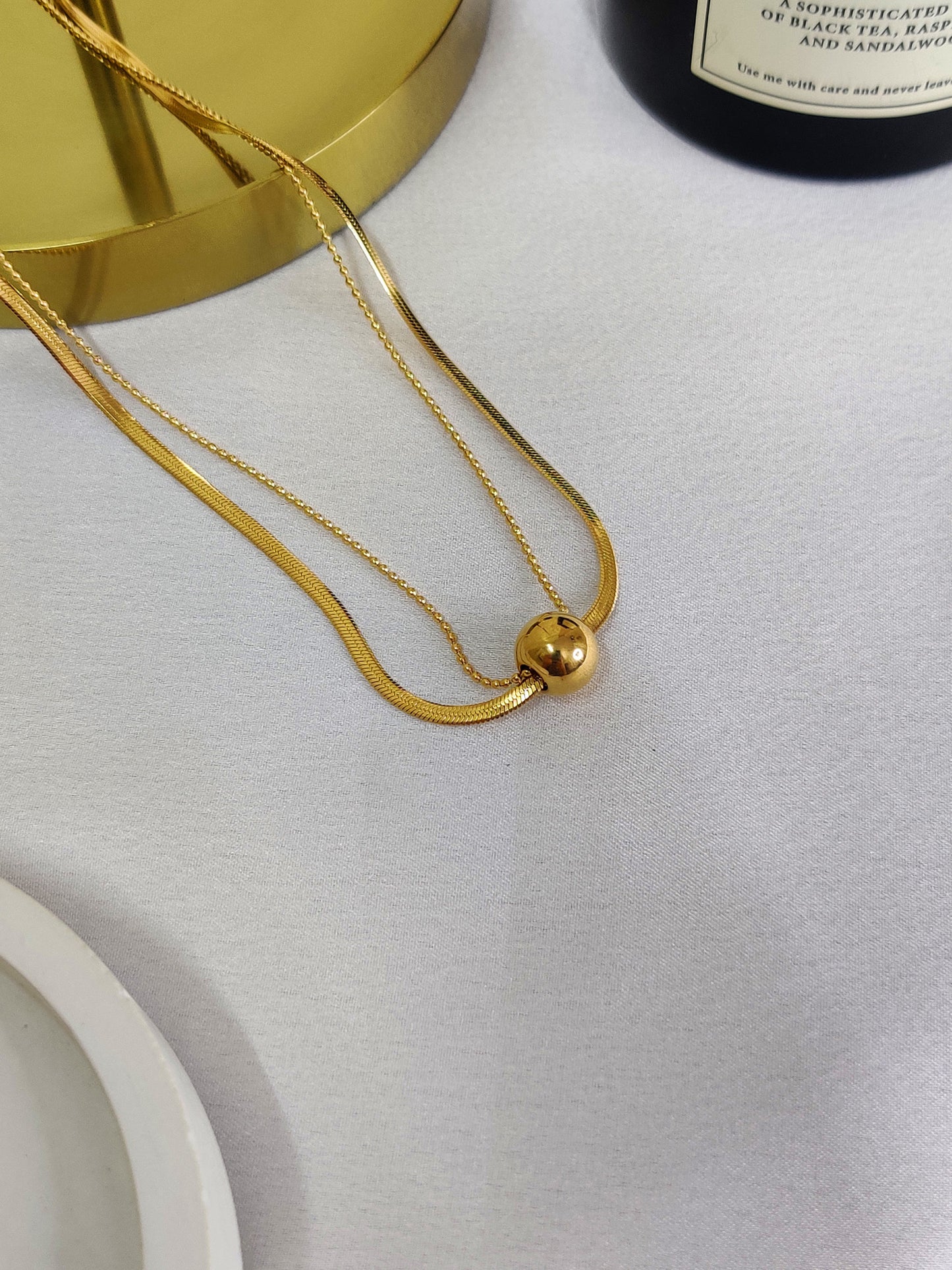 Niko Necklace