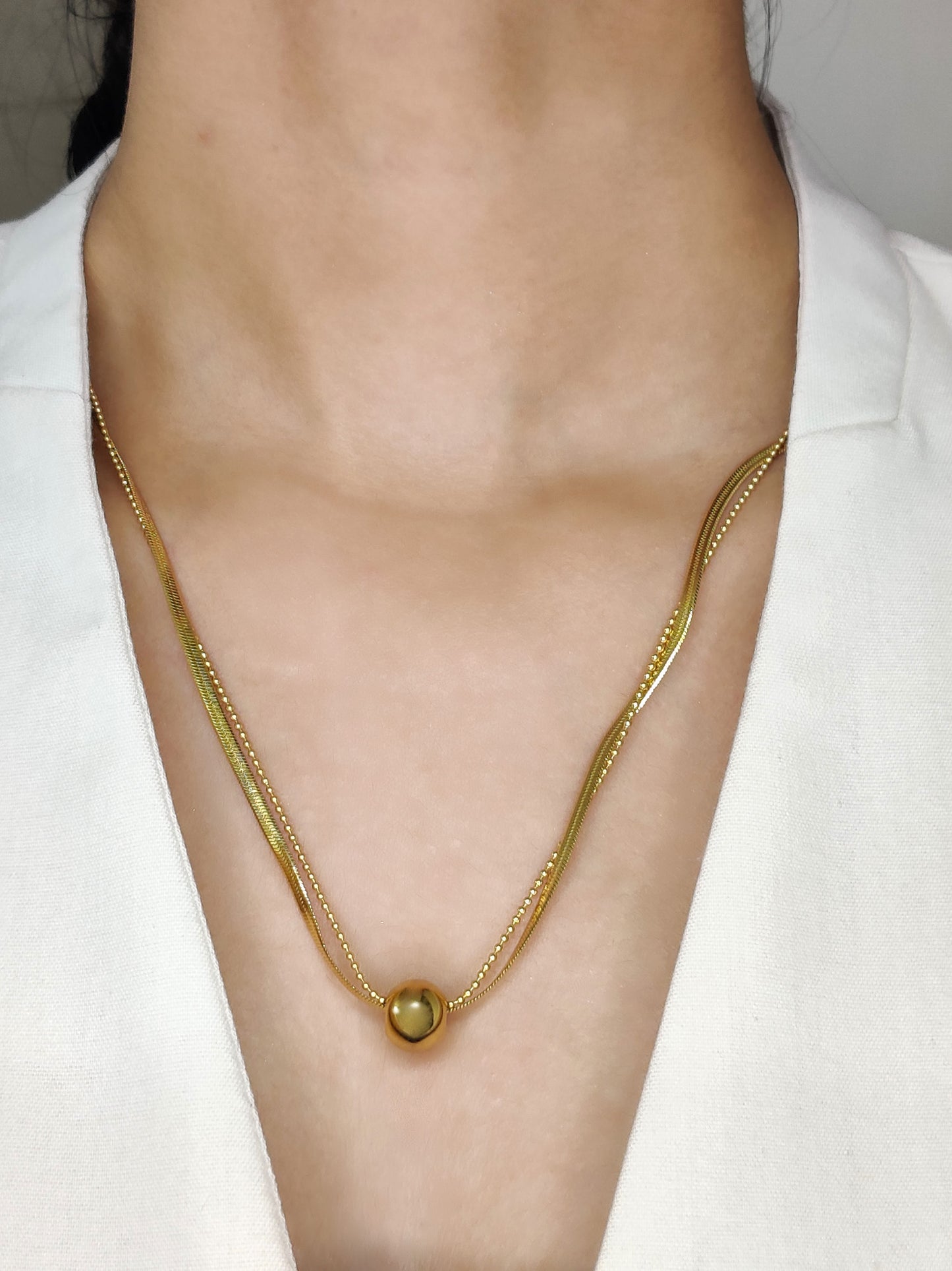 Niko Necklace