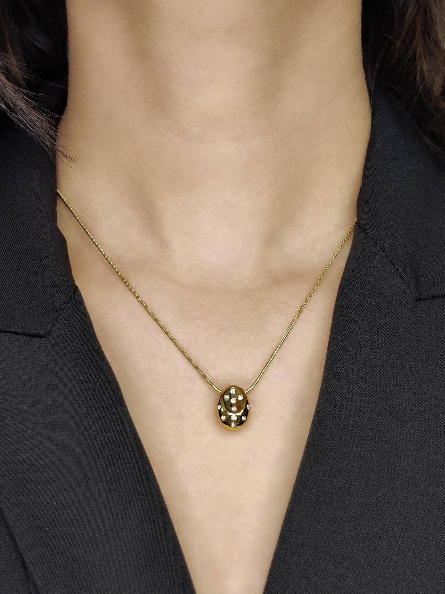 Scottie Necklace