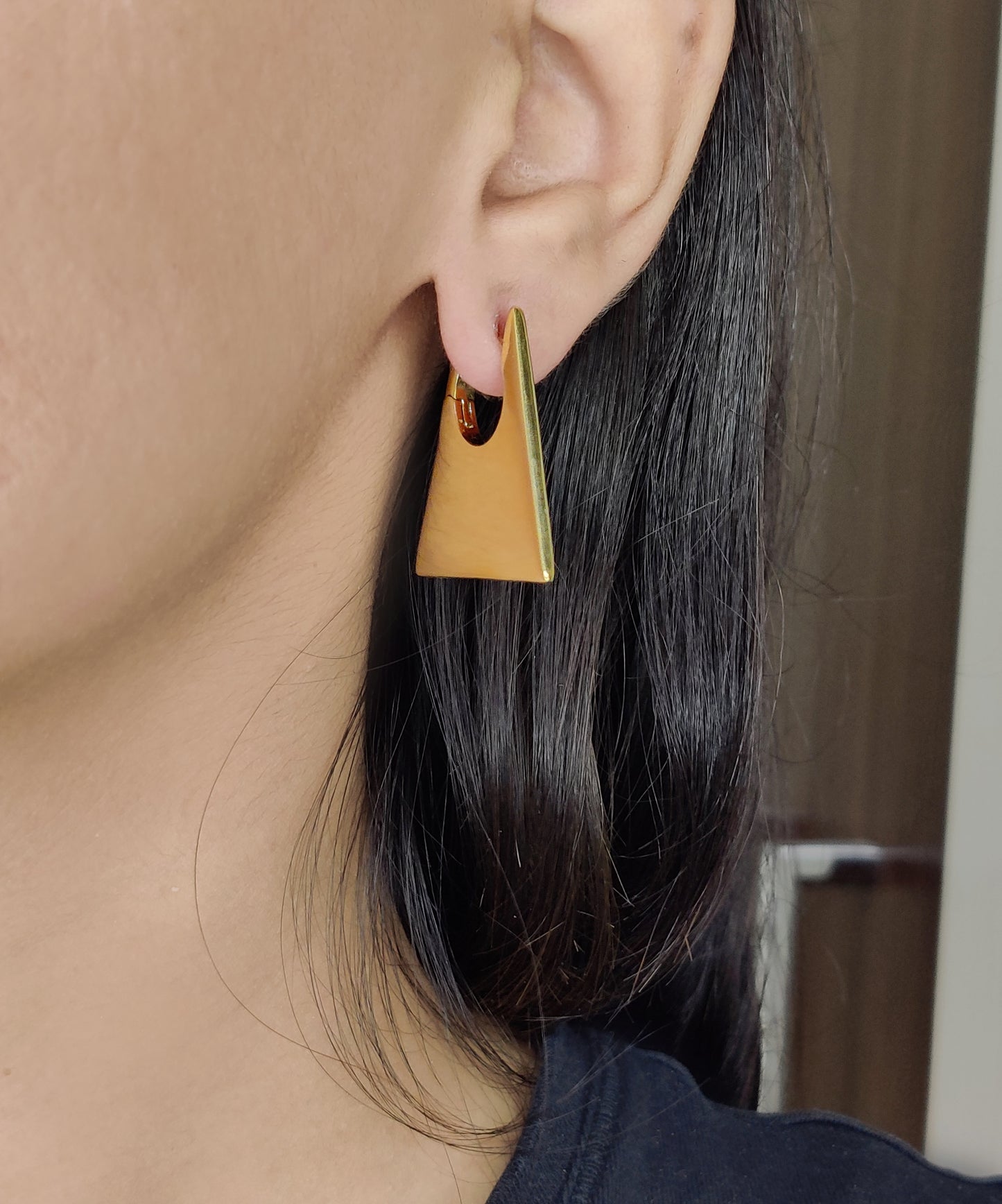 Flat Earrings