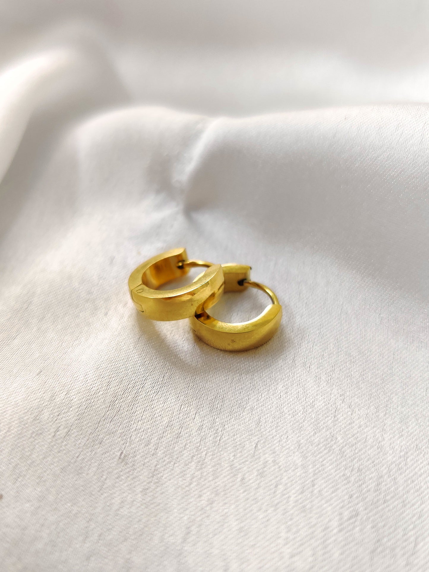 Mini Hoop Earrings