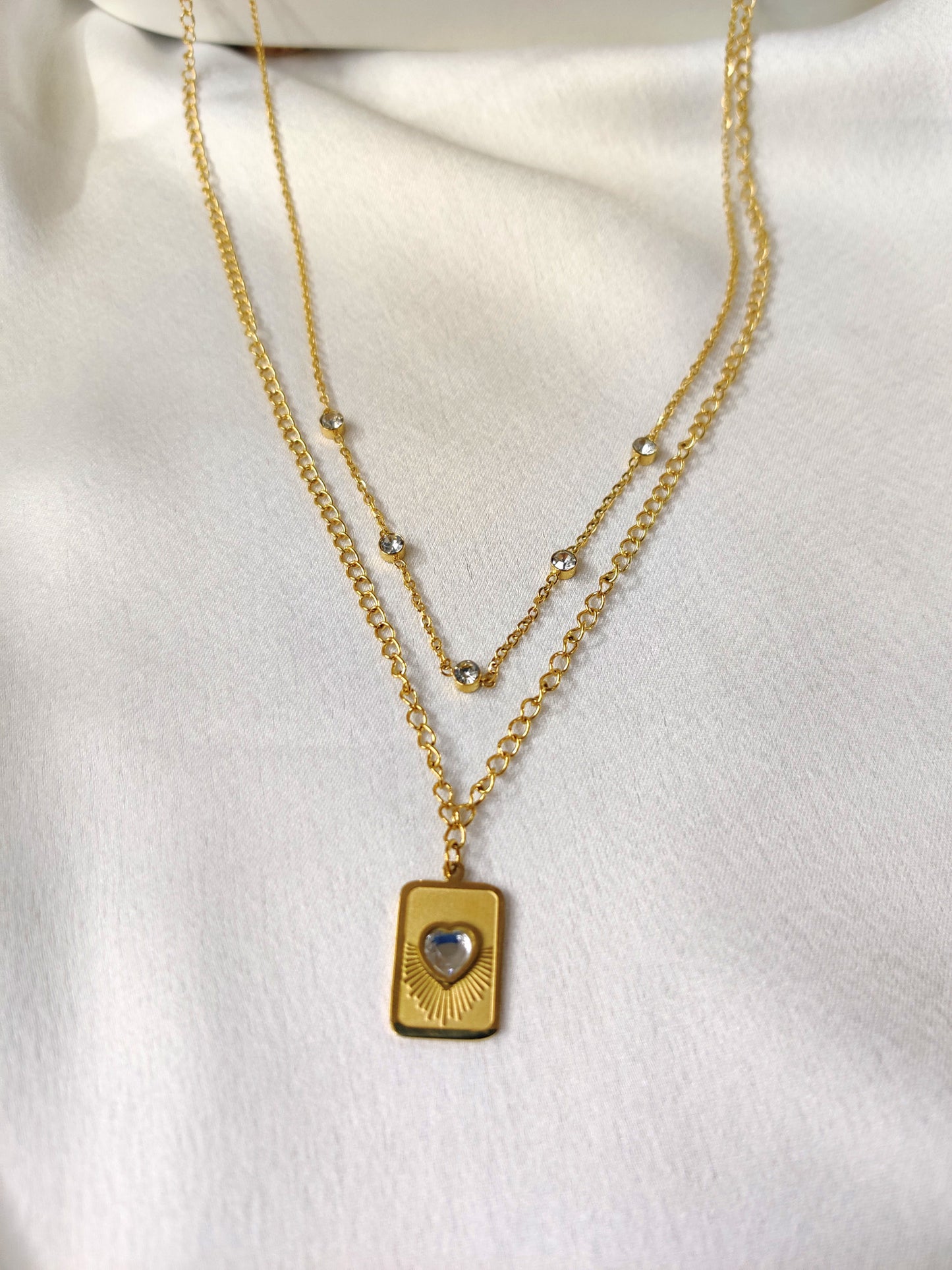 Amelia Necklace