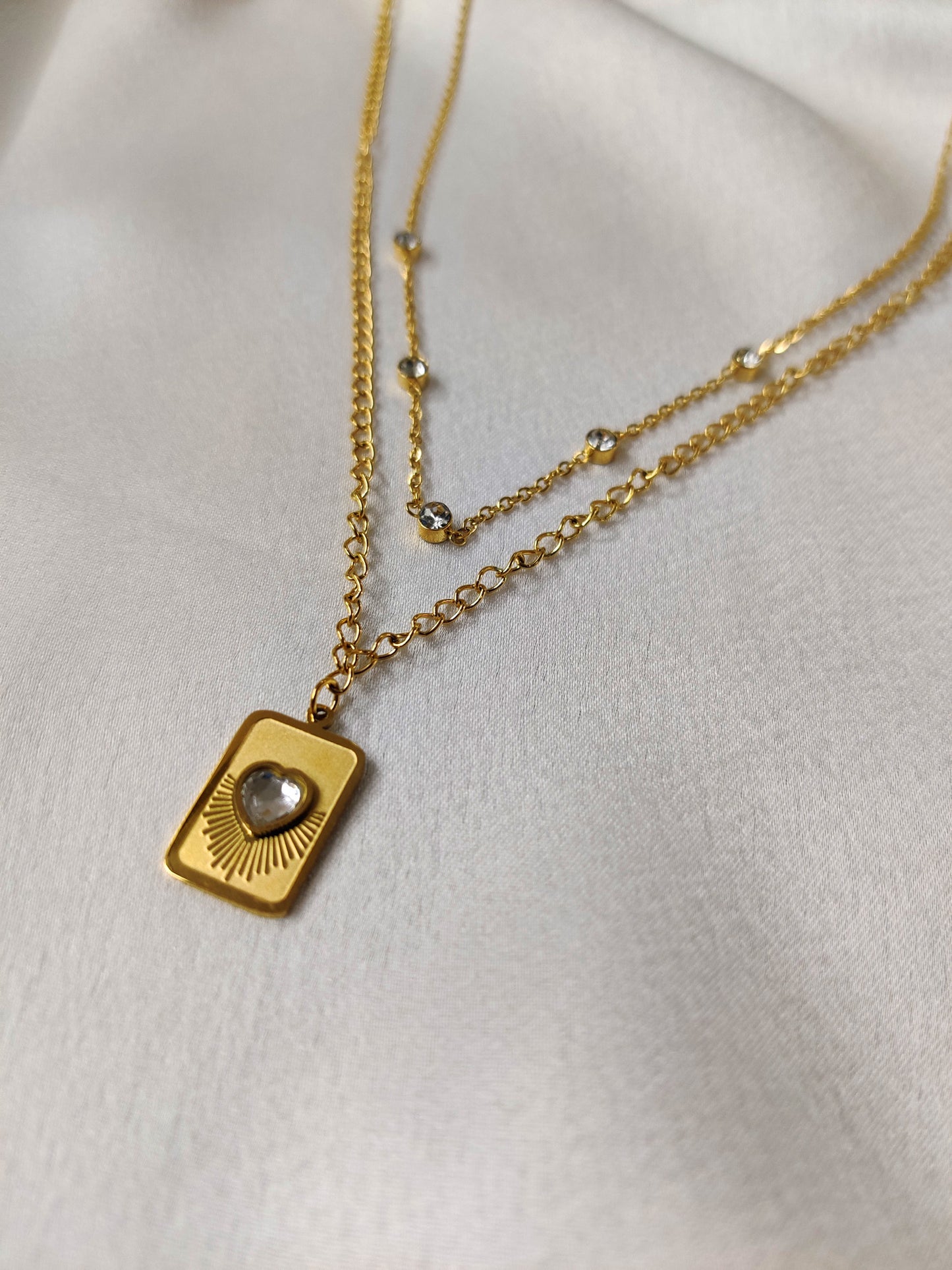 Amelia Necklace