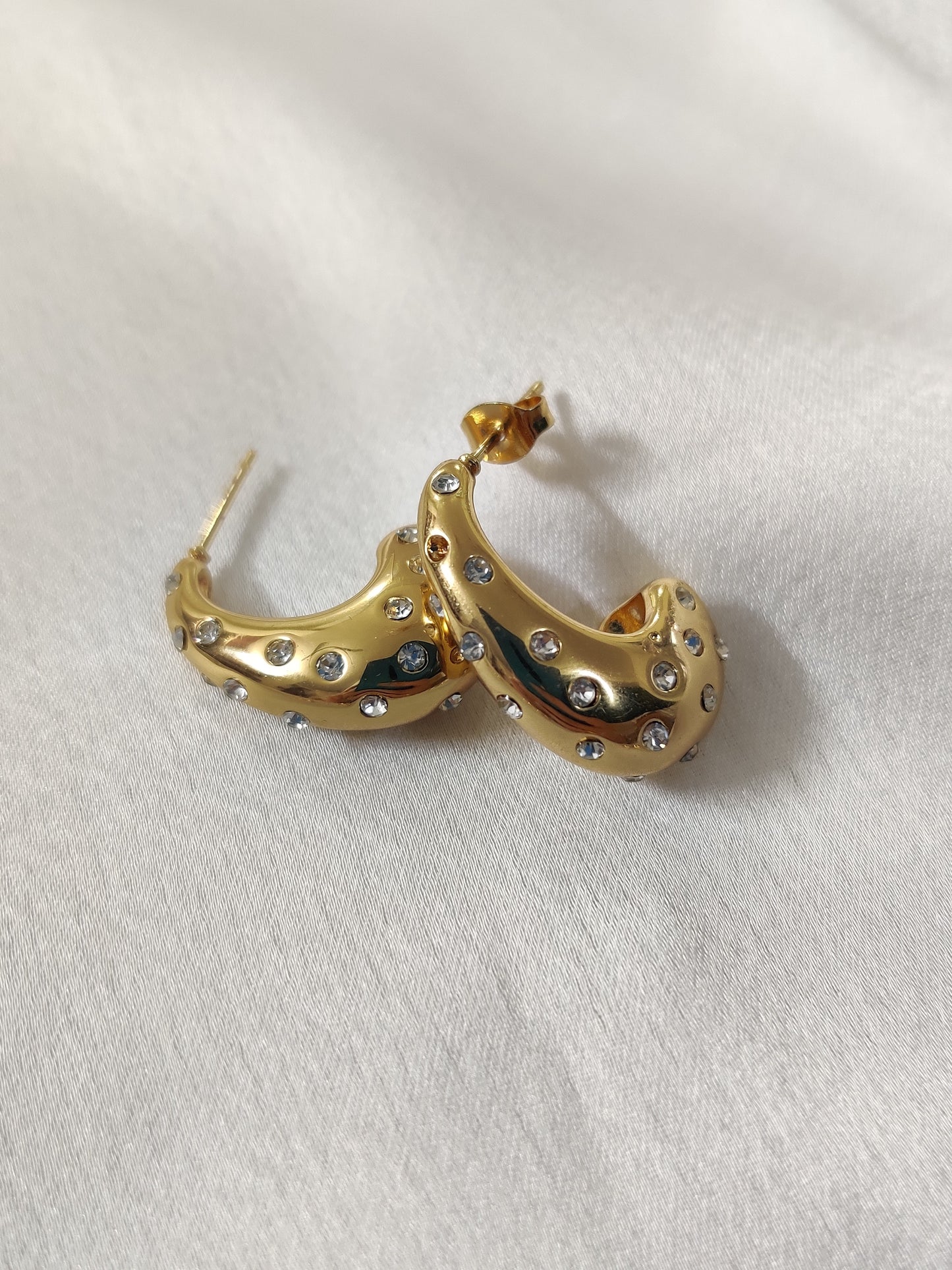 Zia Earrings