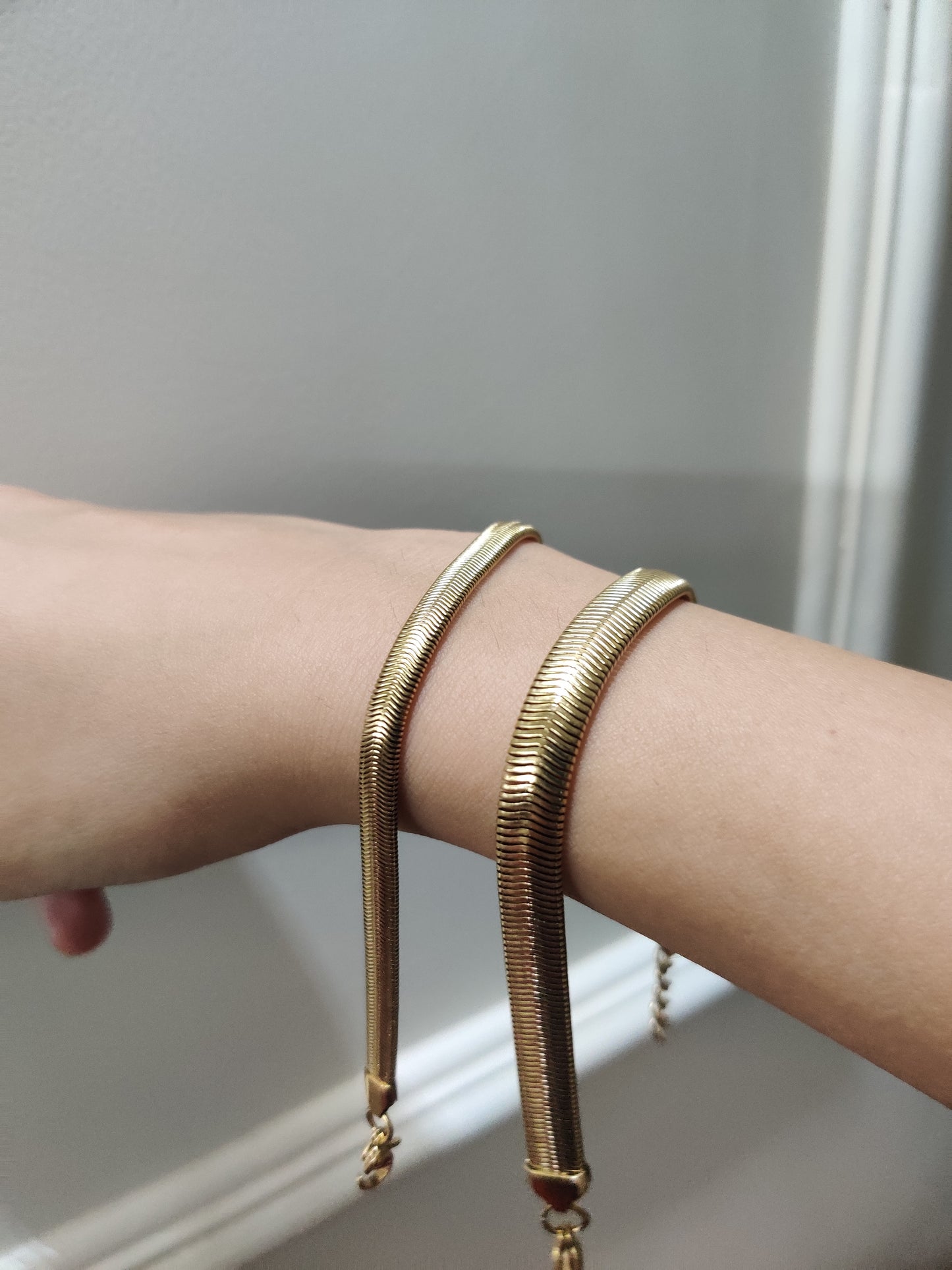 Viper Bracelet